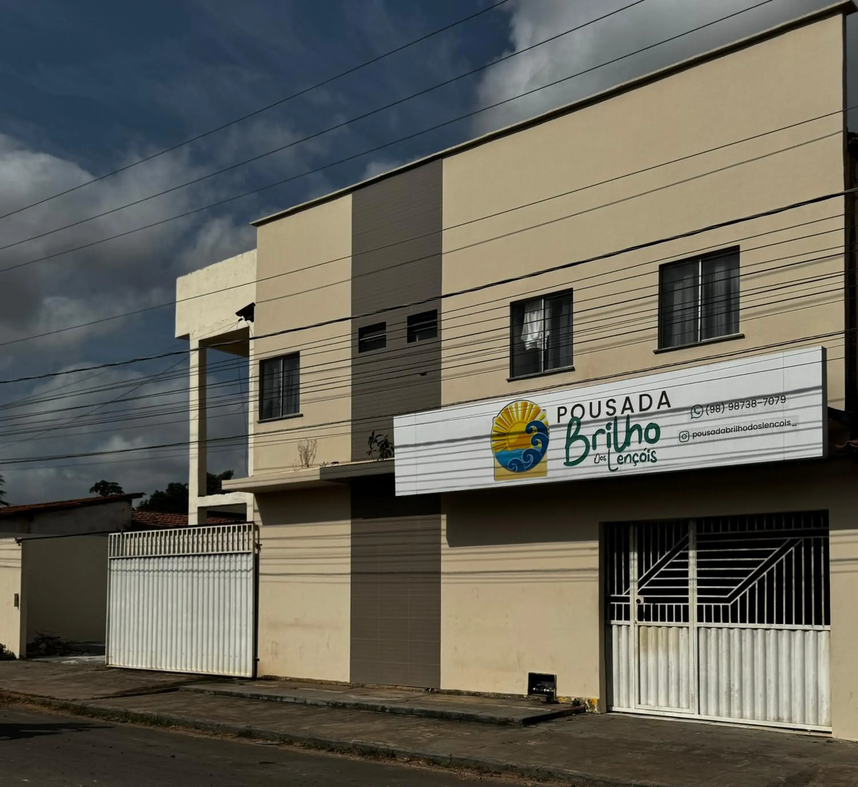 Pousada Brilho dos Lençóis Pousada Brilho dos Lençóis
