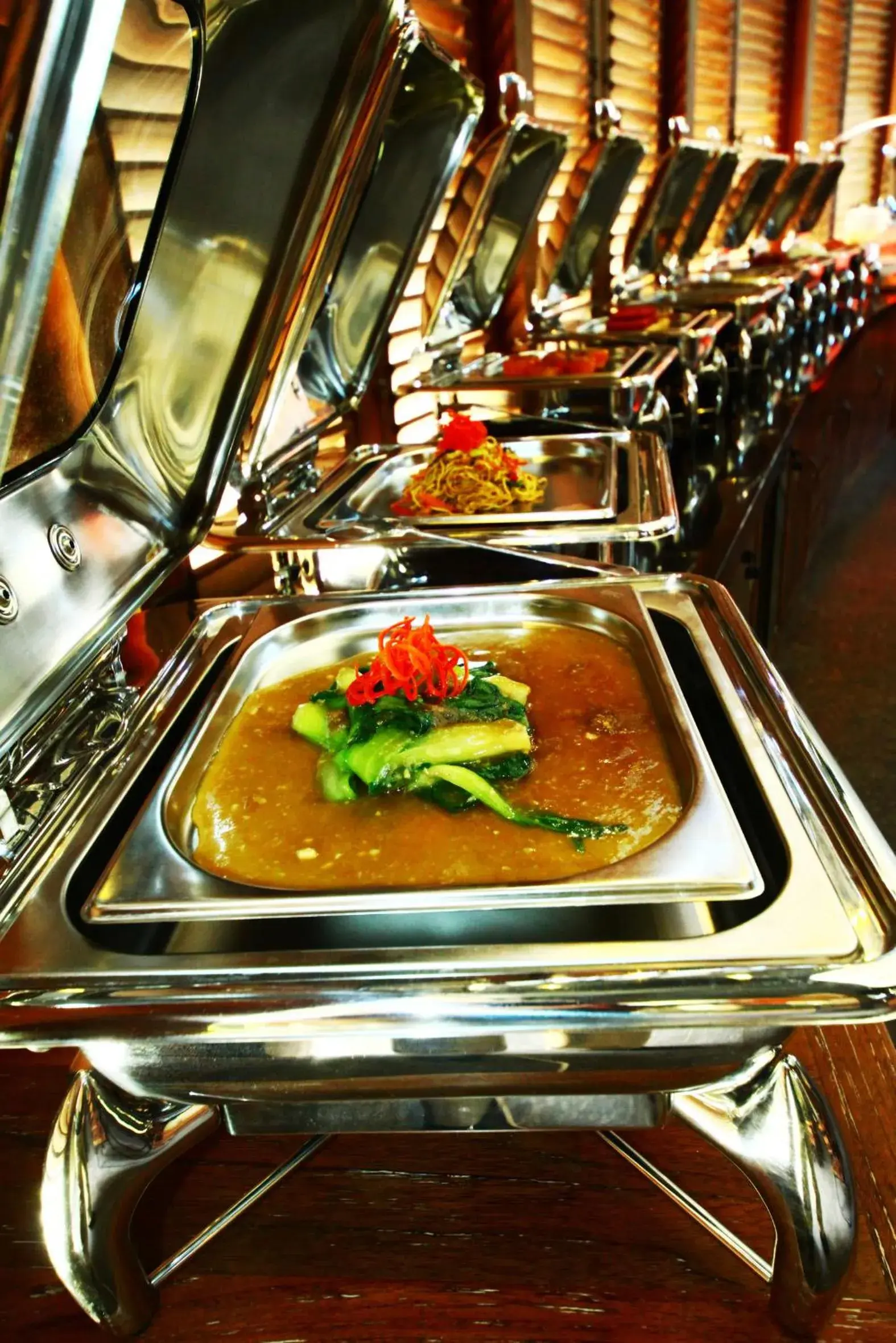 Food and drinks in Sun Island Hotel & Spa Legian Food and drinks in Sun Island Hotel & Spa Legian