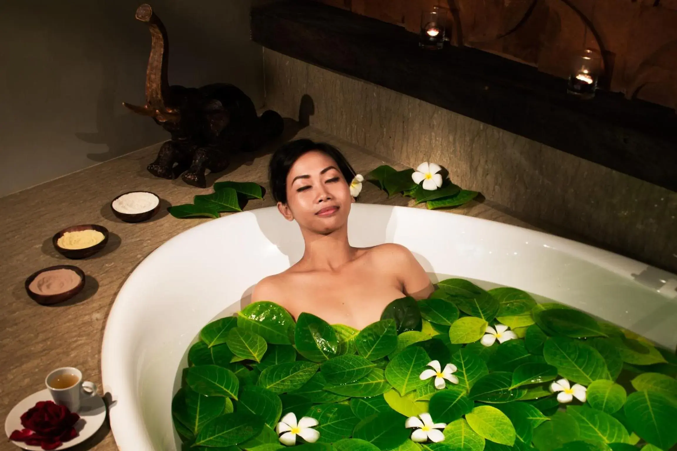 Spa and wellness centre/facilities in Sun Island Hotel & Spa Legian Spa and wellness centre/facilities in Sun Island Hotel & Spa Legian