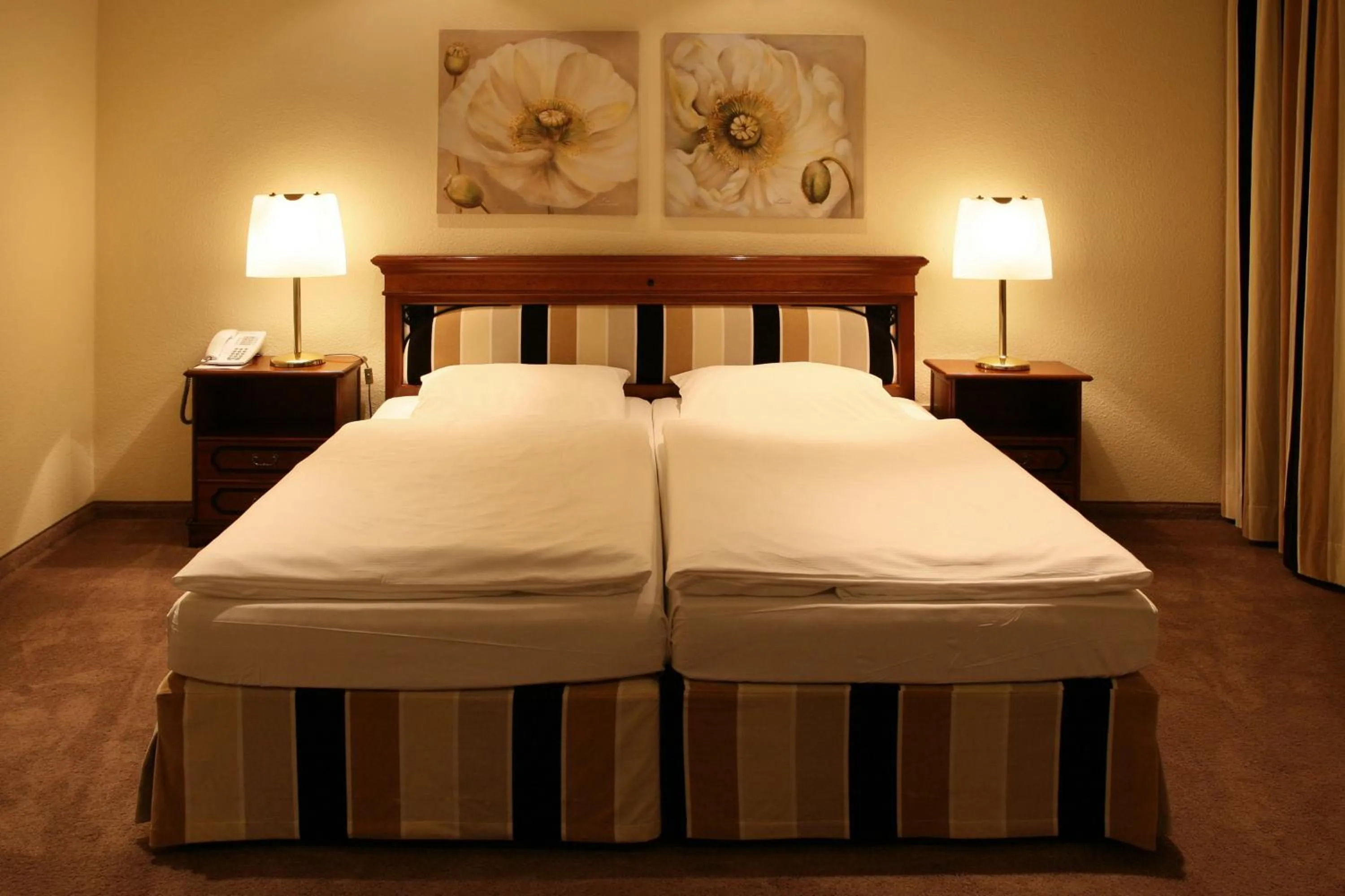 Photo of the whole room, Bed in Hotel & SPA Waldecker Hof