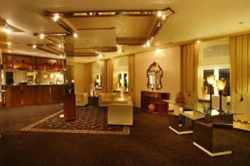 Lobby or reception in Hotel & SPA Waldecker Hof