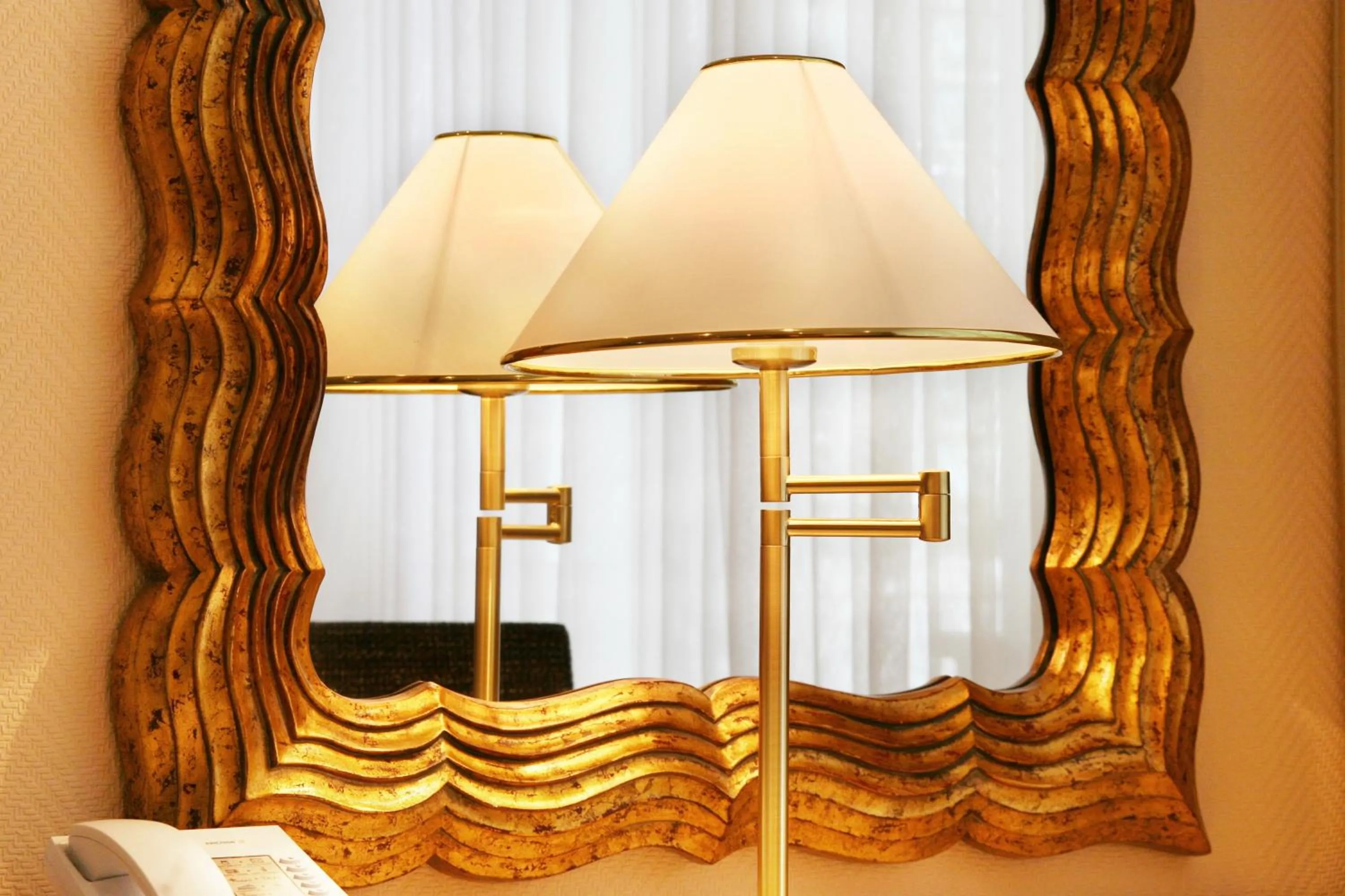 Decorative detail in Hotel & SPA Waldecker Hof