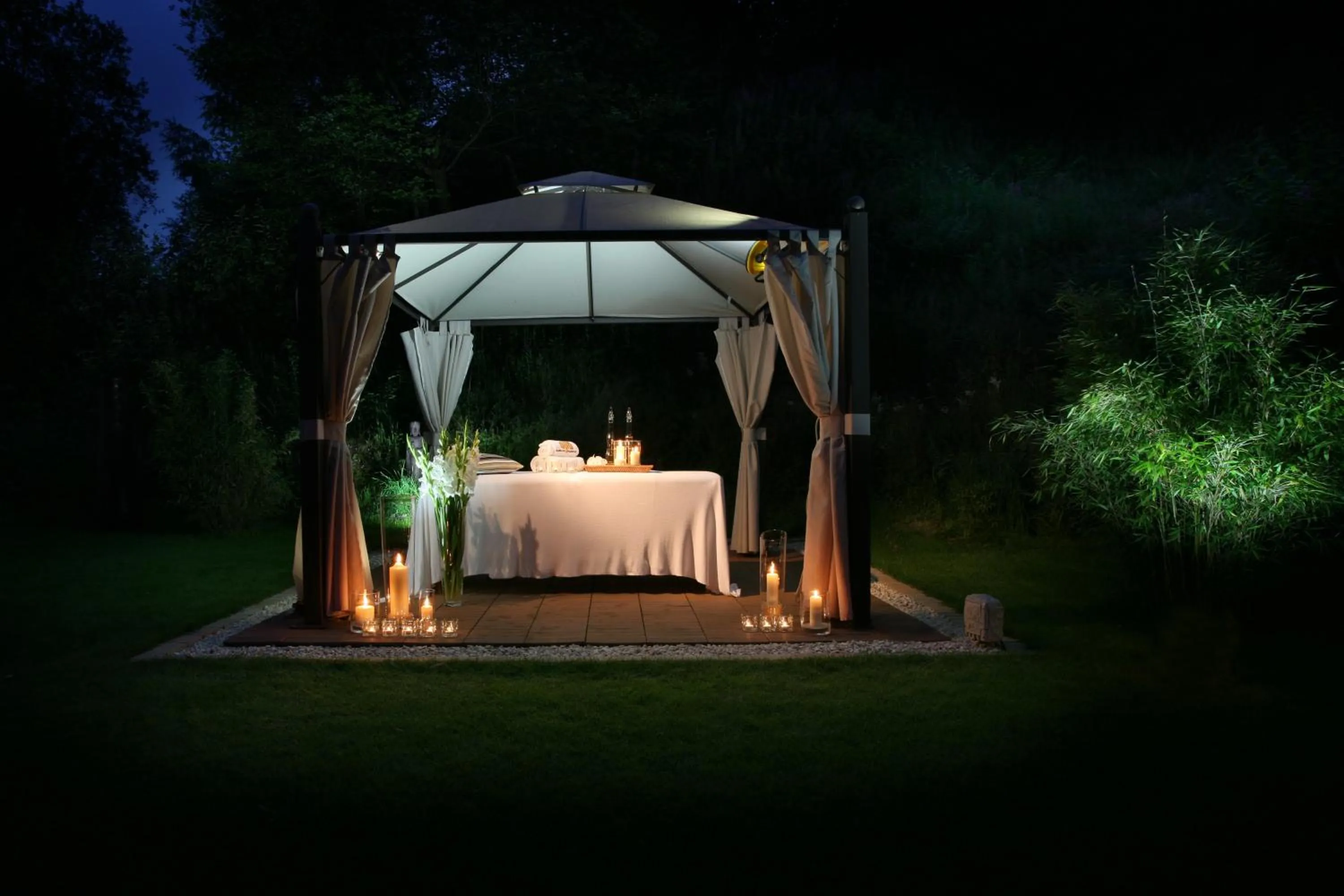 Spa and wellness centre/facilities in Hotel & SPA Waldecker Hof