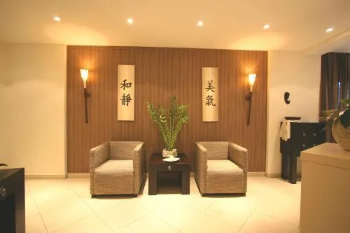 Spa and wellness centre/facilities in Hotel & SPA Waldecker Hof