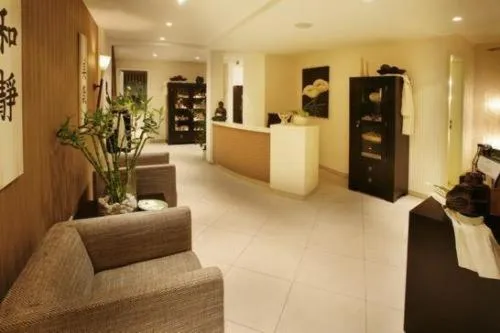 Spa and wellness centre/facilities in Hotel & SPA Waldecker Hof