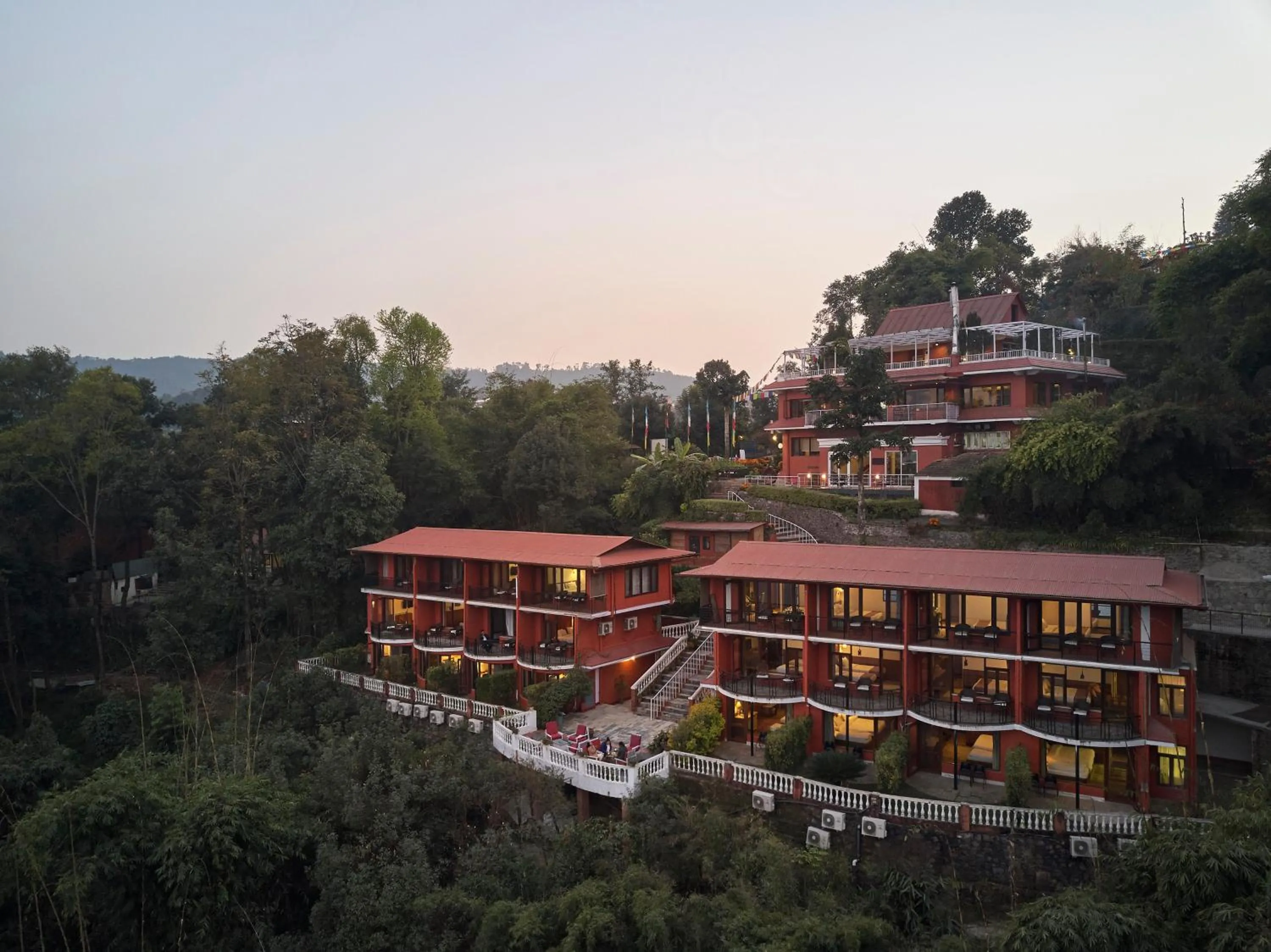 Dhulikhel Lodge Resort