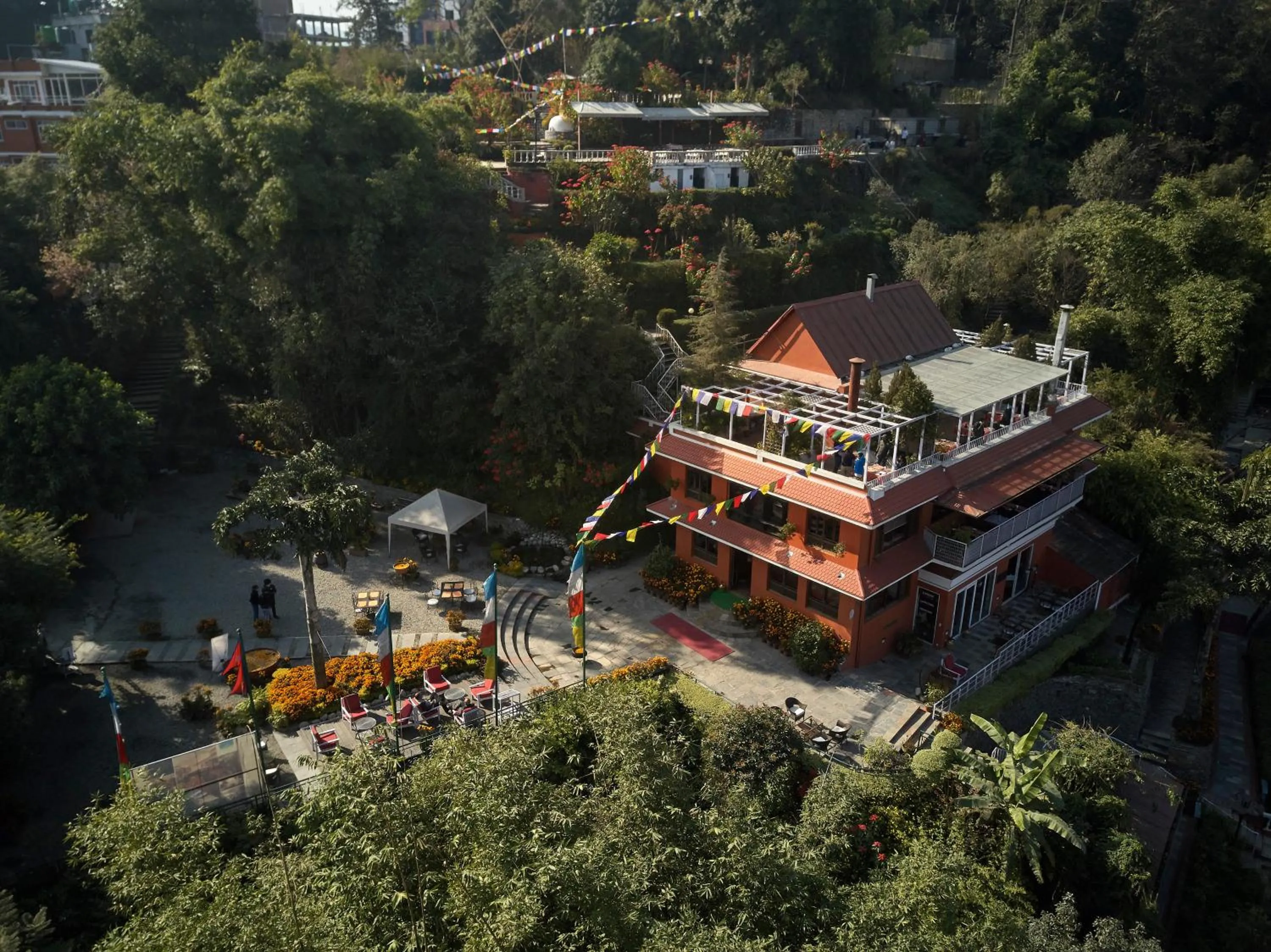 Dhulikhel Lodge Resort