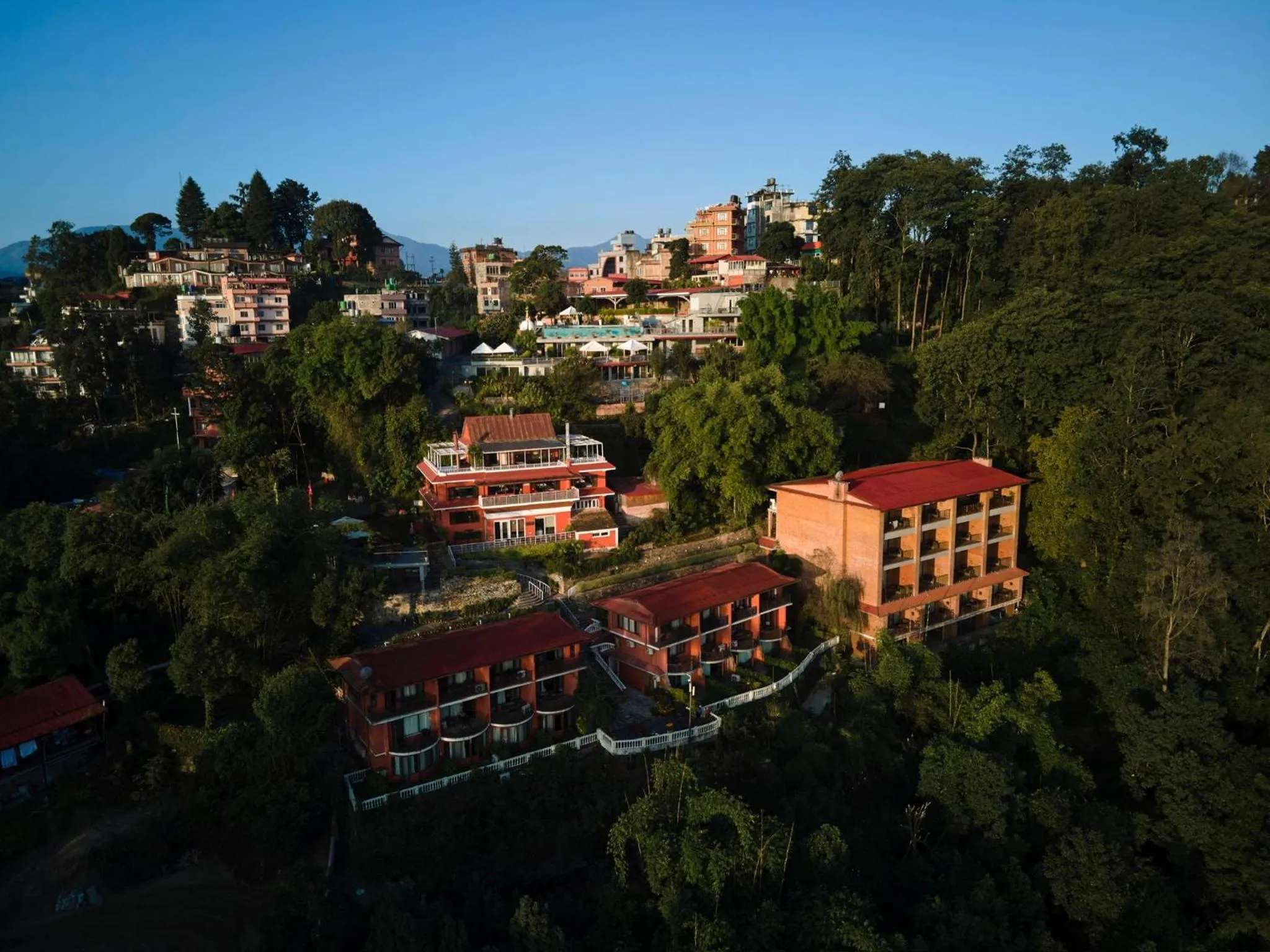 Dhulikhel Lodge Resort