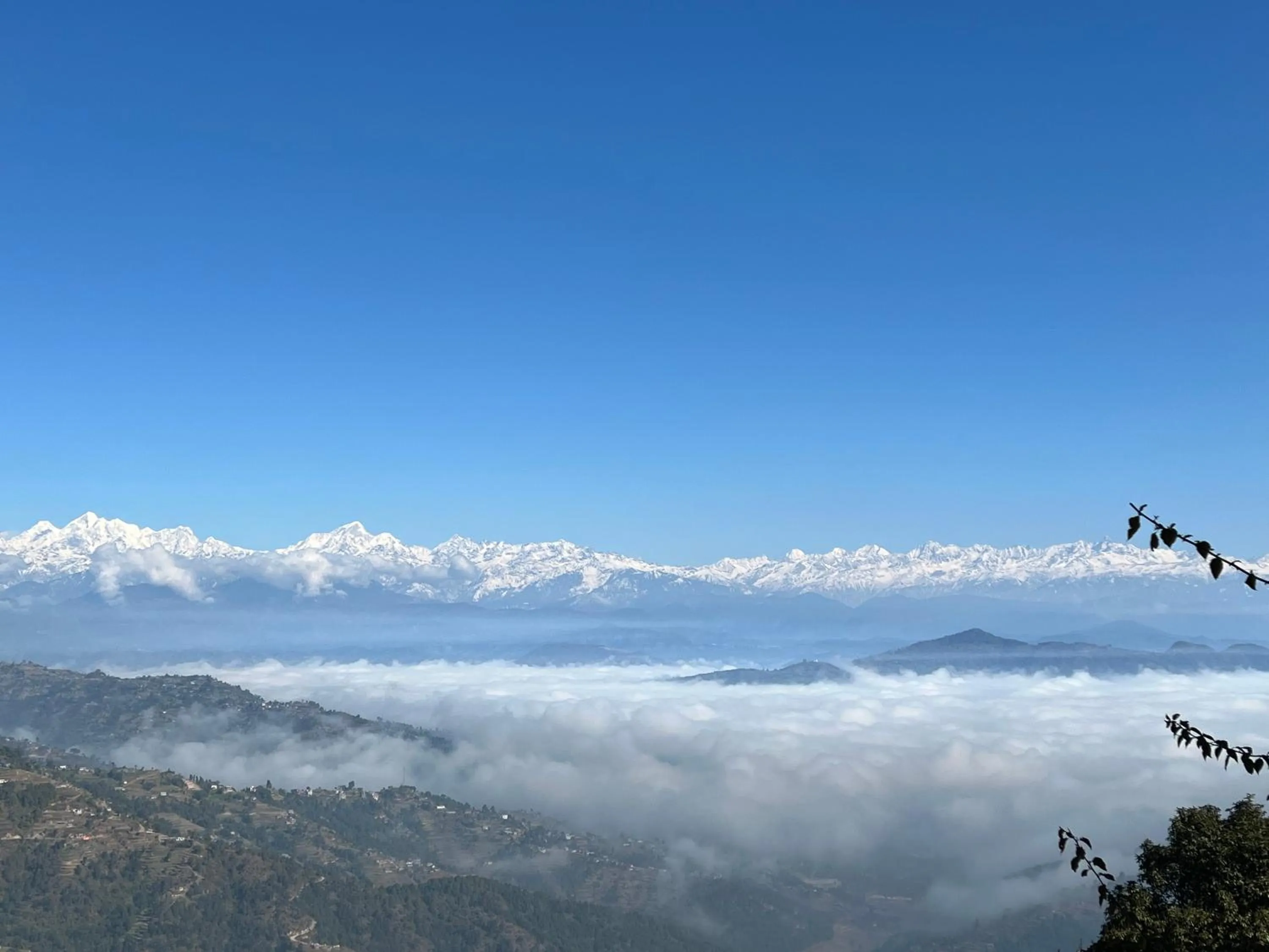 Dhulikhel Lodge Resort