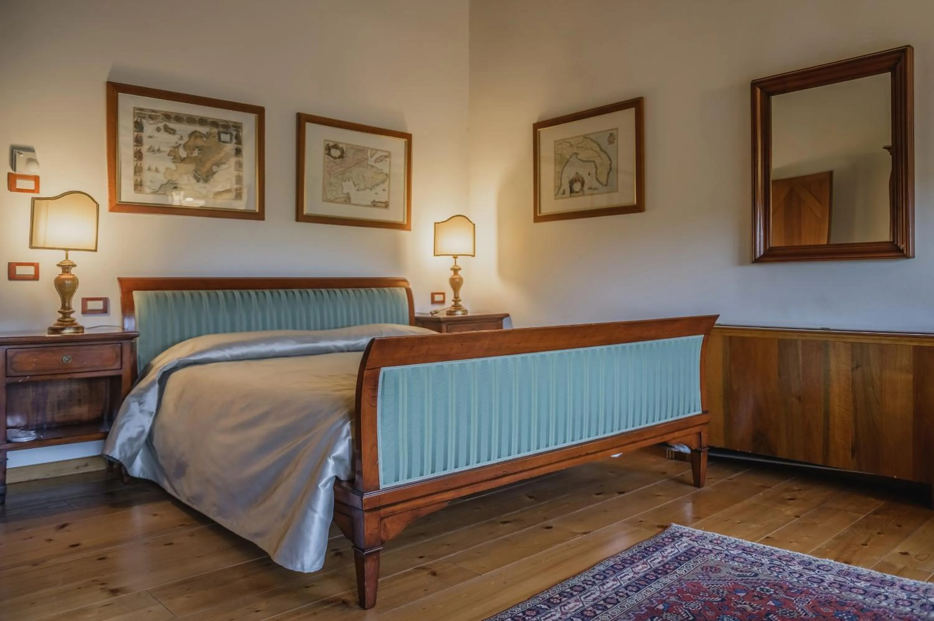 Bedroom, Bed in Le Camere di Palazzo Bortolan