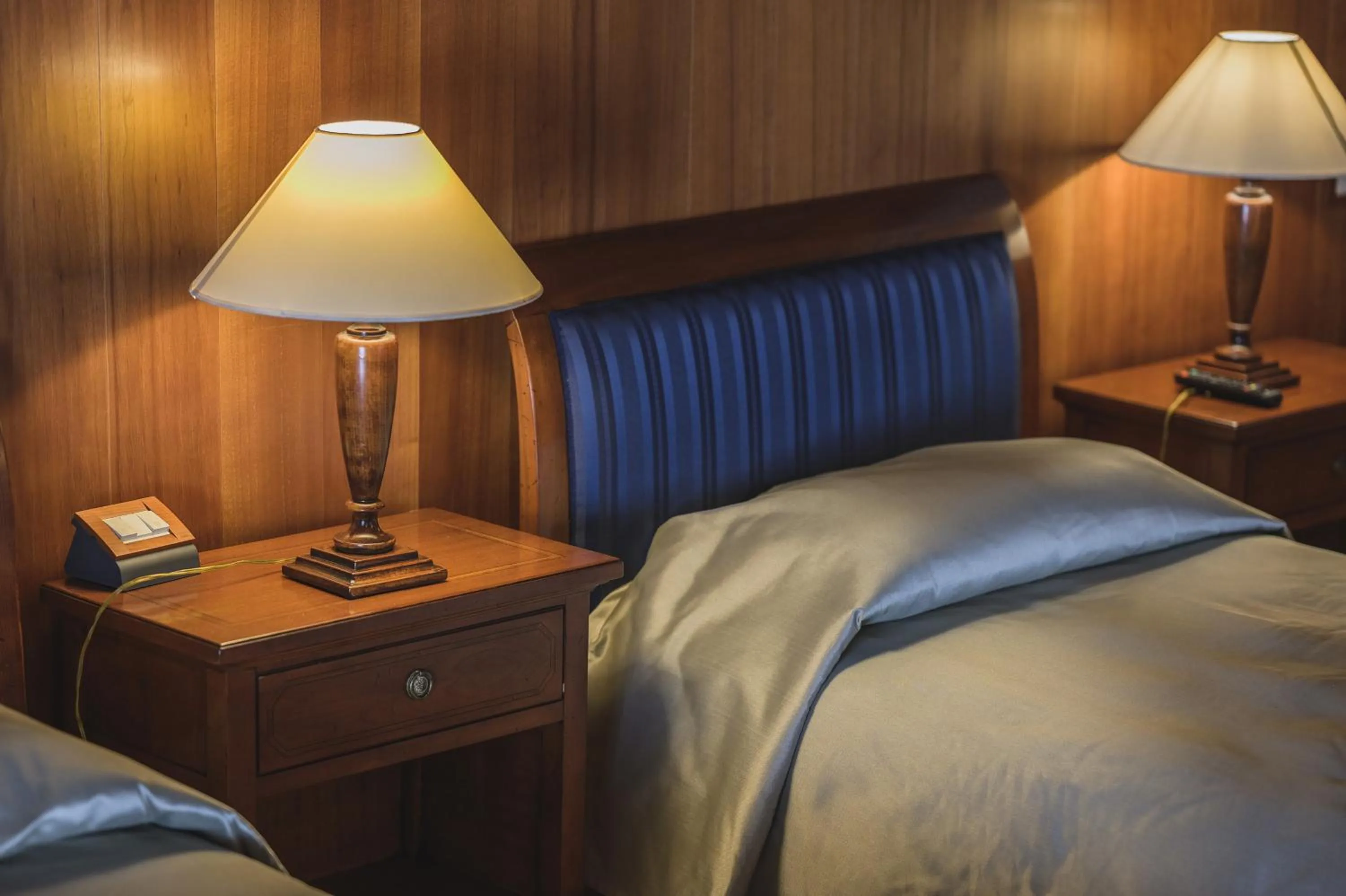 Bed in Le Camere di Palazzo Bortolan