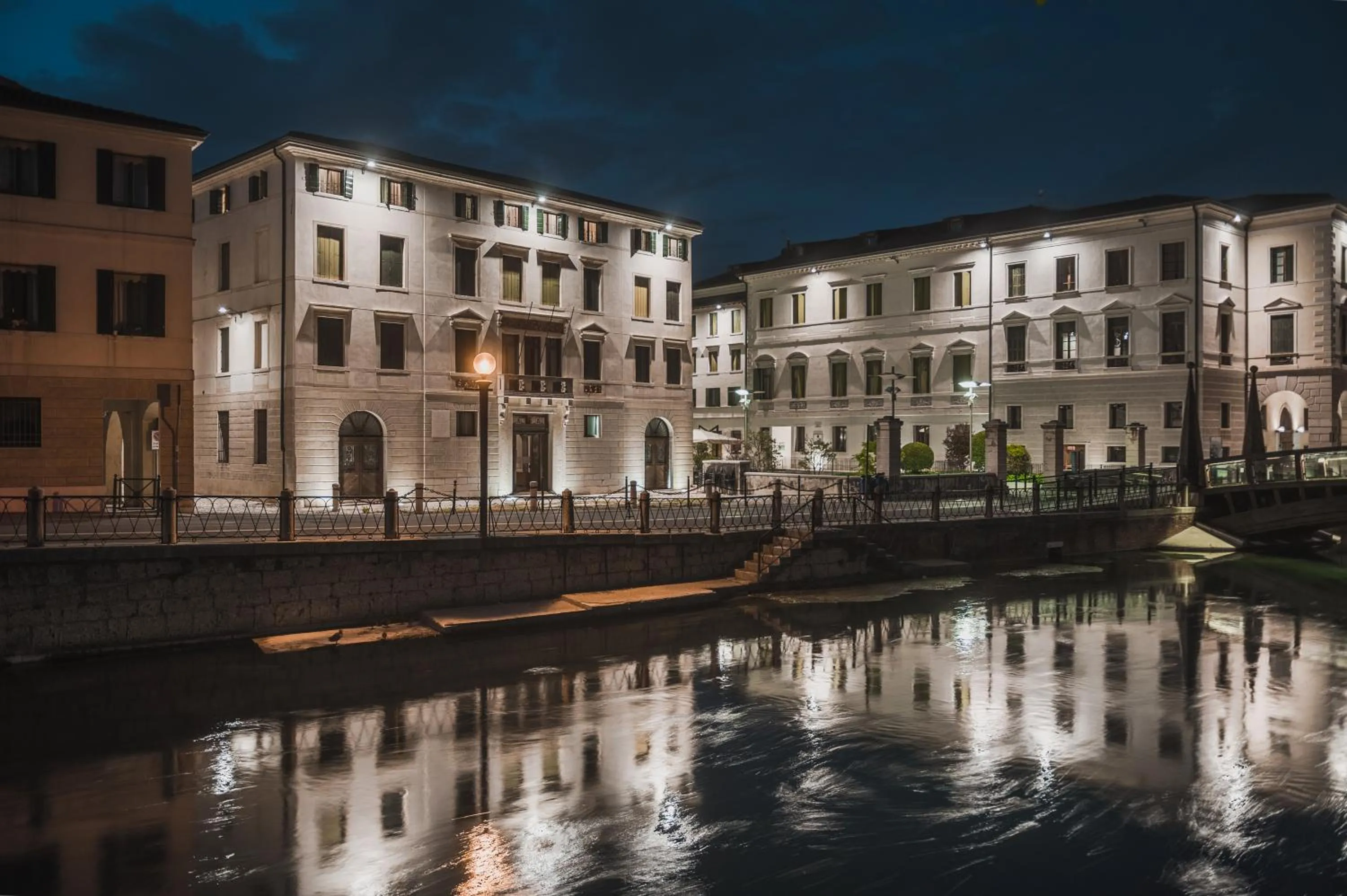 Property building in Le Camere di Palazzo Bortolan