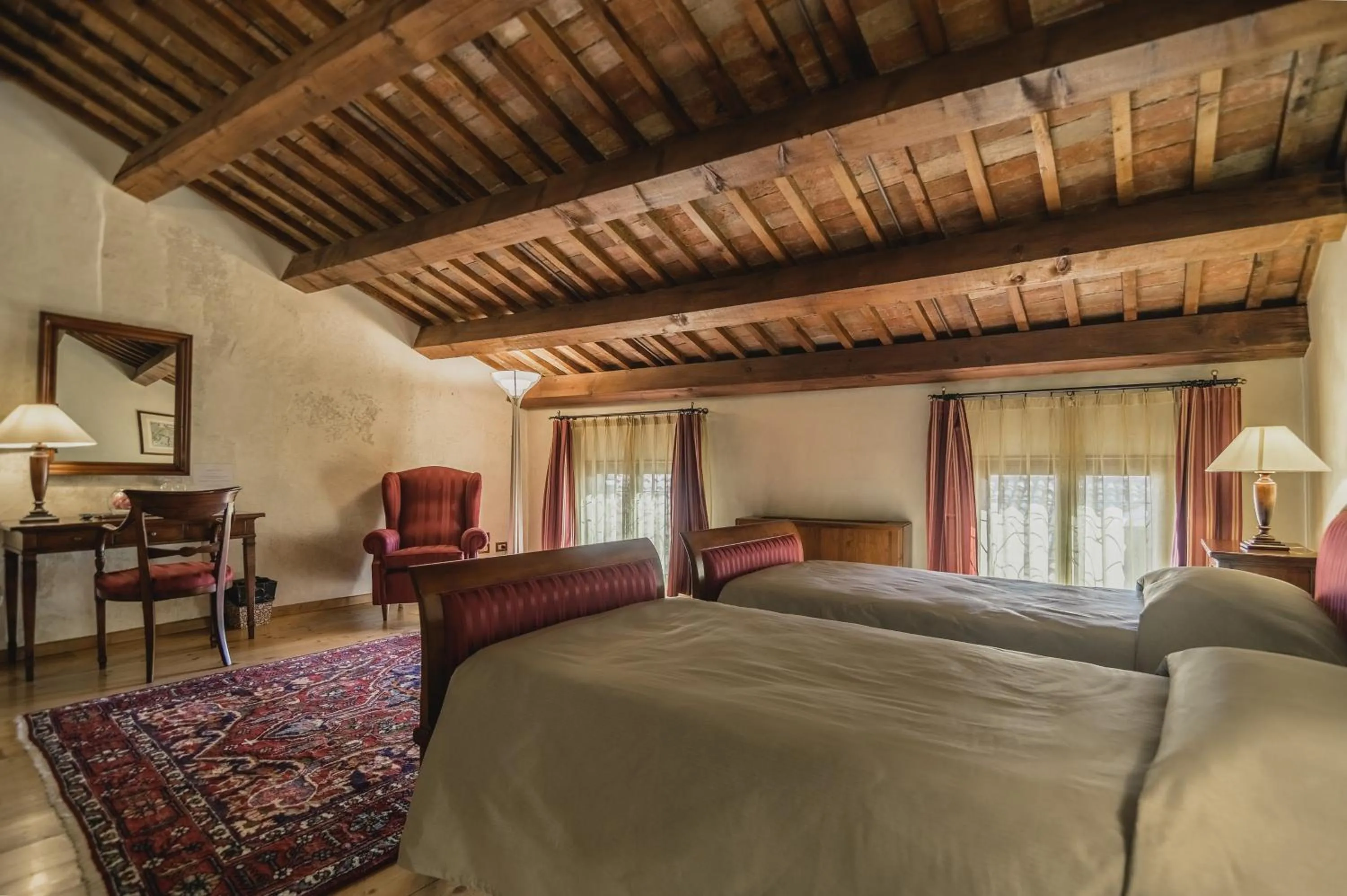 Photo of the whole room, Bed in Le Camere di Palazzo Bortolan