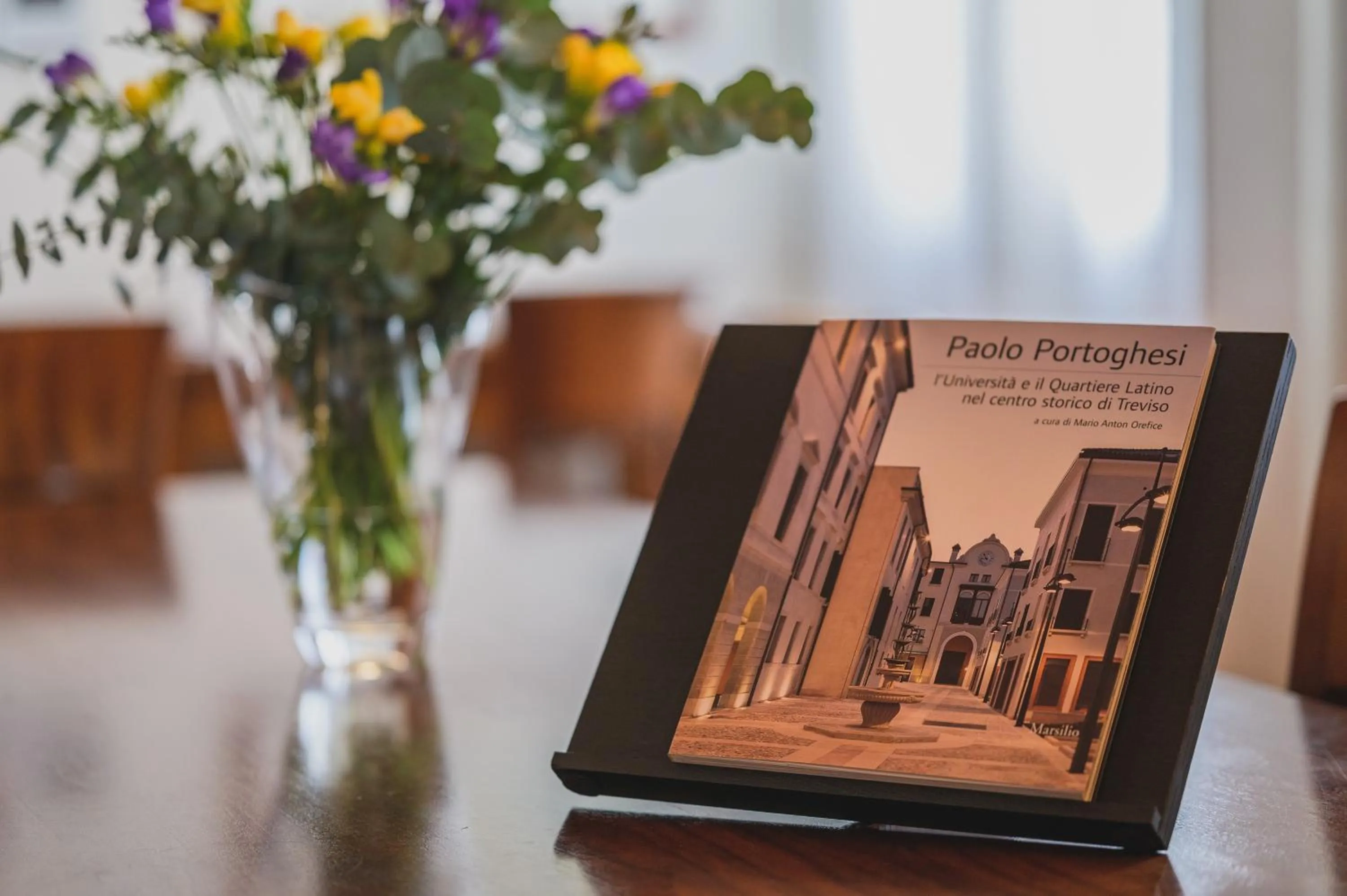 Certificate/Award in Le Camere di Palazzo Bortolan