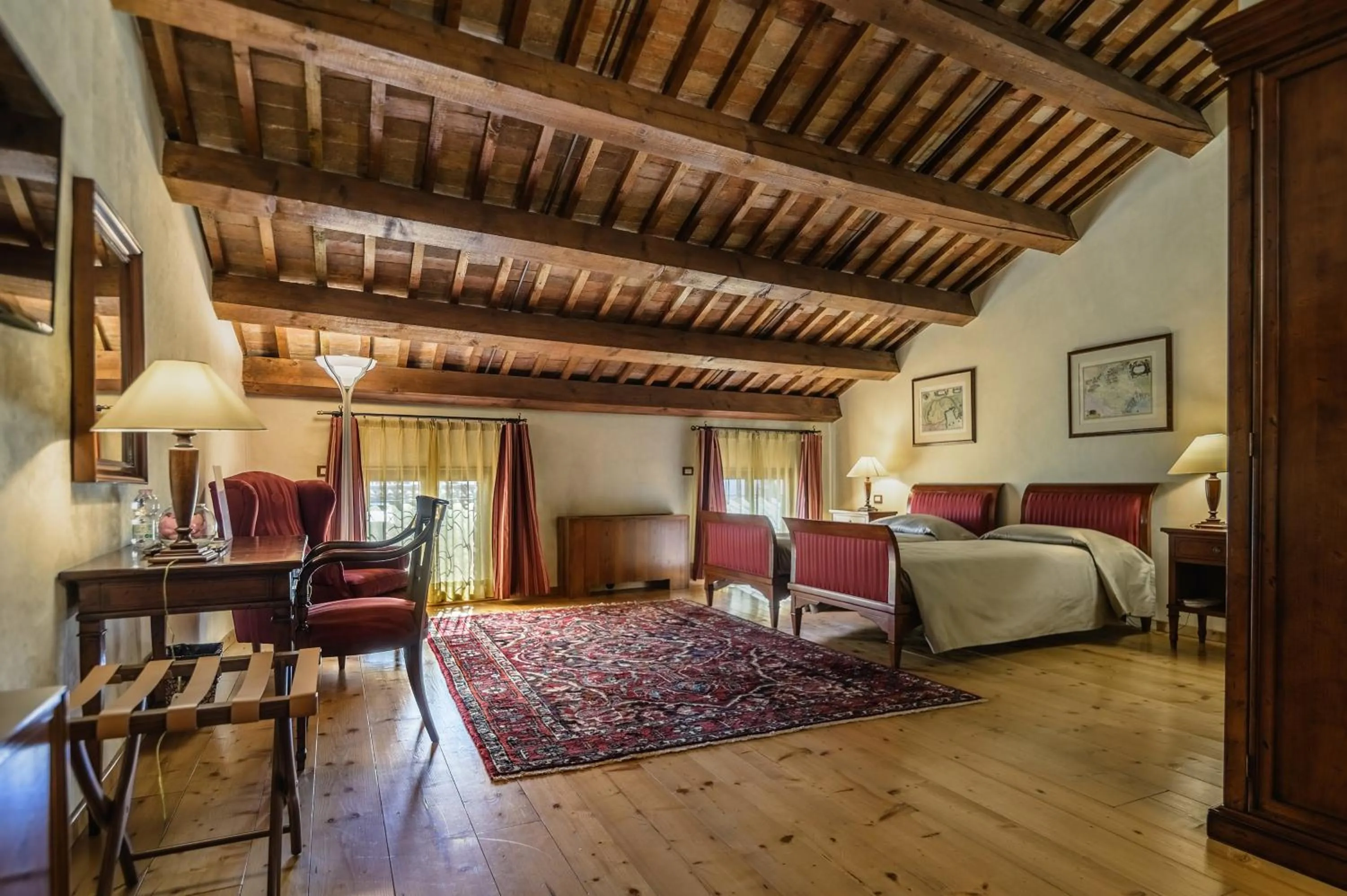Photo of the whole room, Bed in Le Camere di Palazzo Bortolan