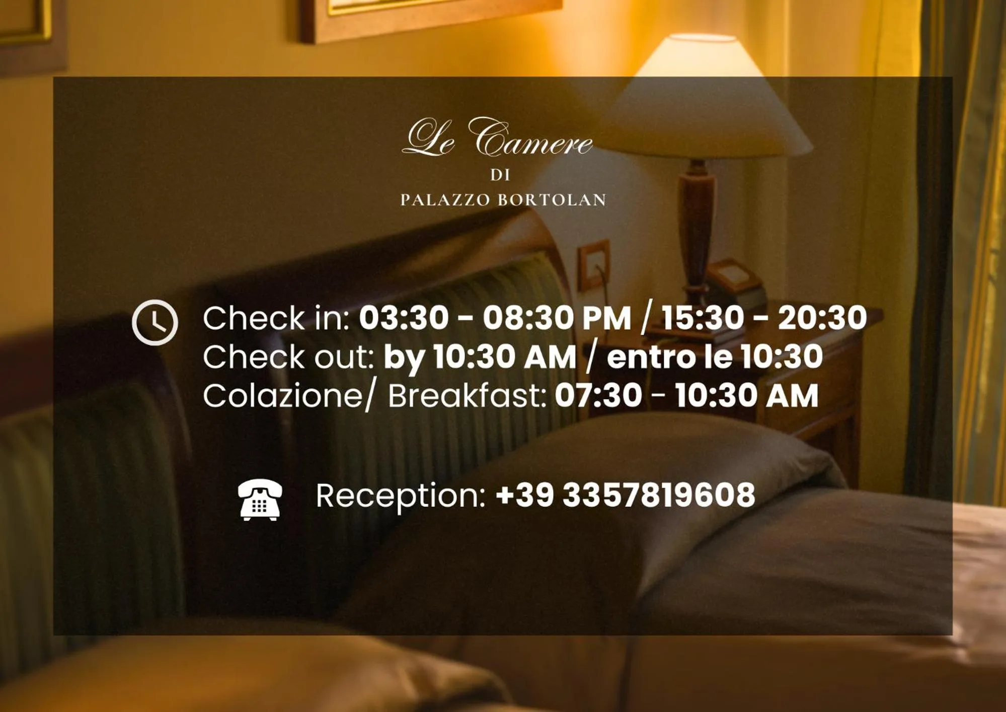 Other in Le Camere di Palazzo Bortolan