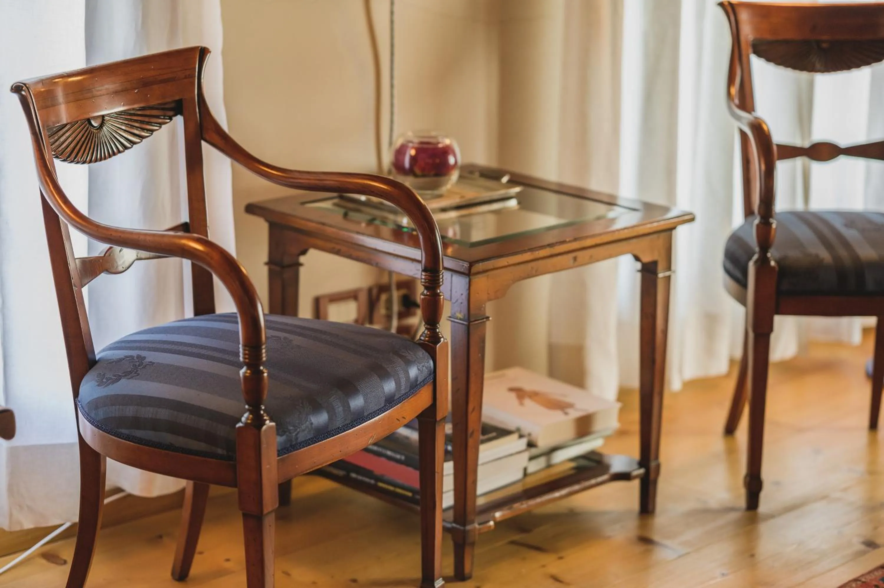 hair dresser in Le Camere di Palazzo Bortolan