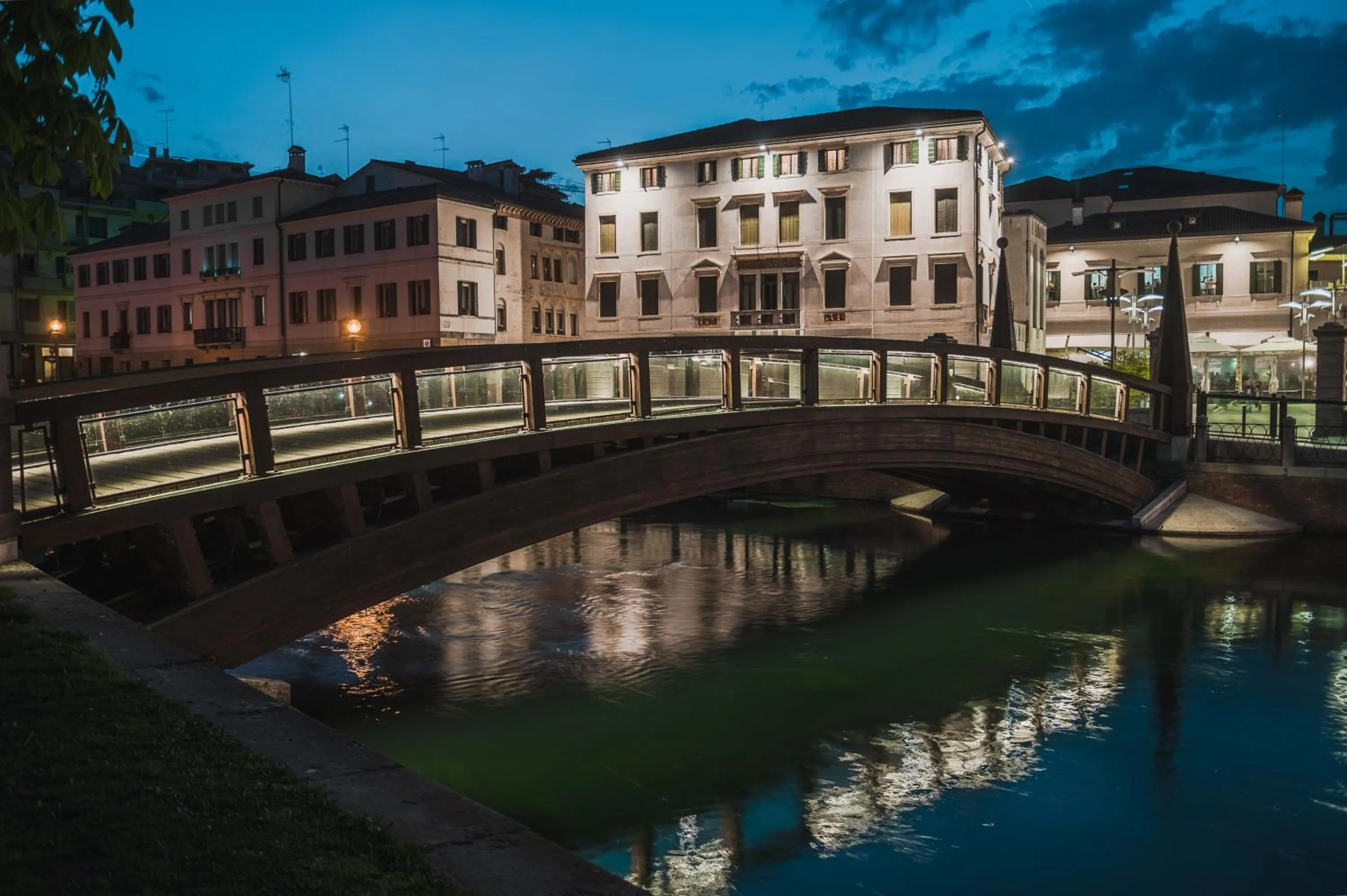 Property building in Le Camere di Palazzo Bortolan