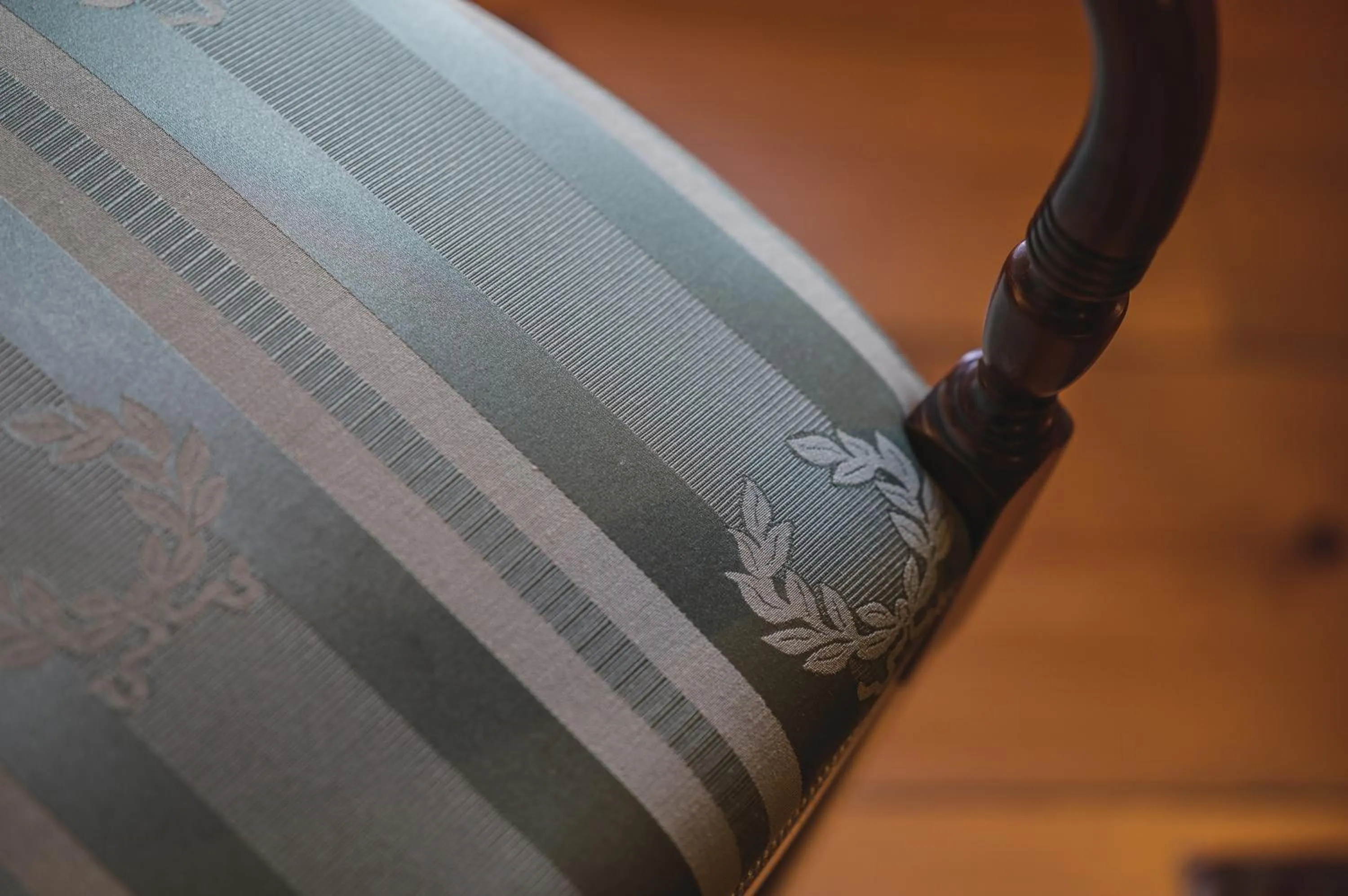 Decorative detail in Le Camere di Palazzo Bortolan