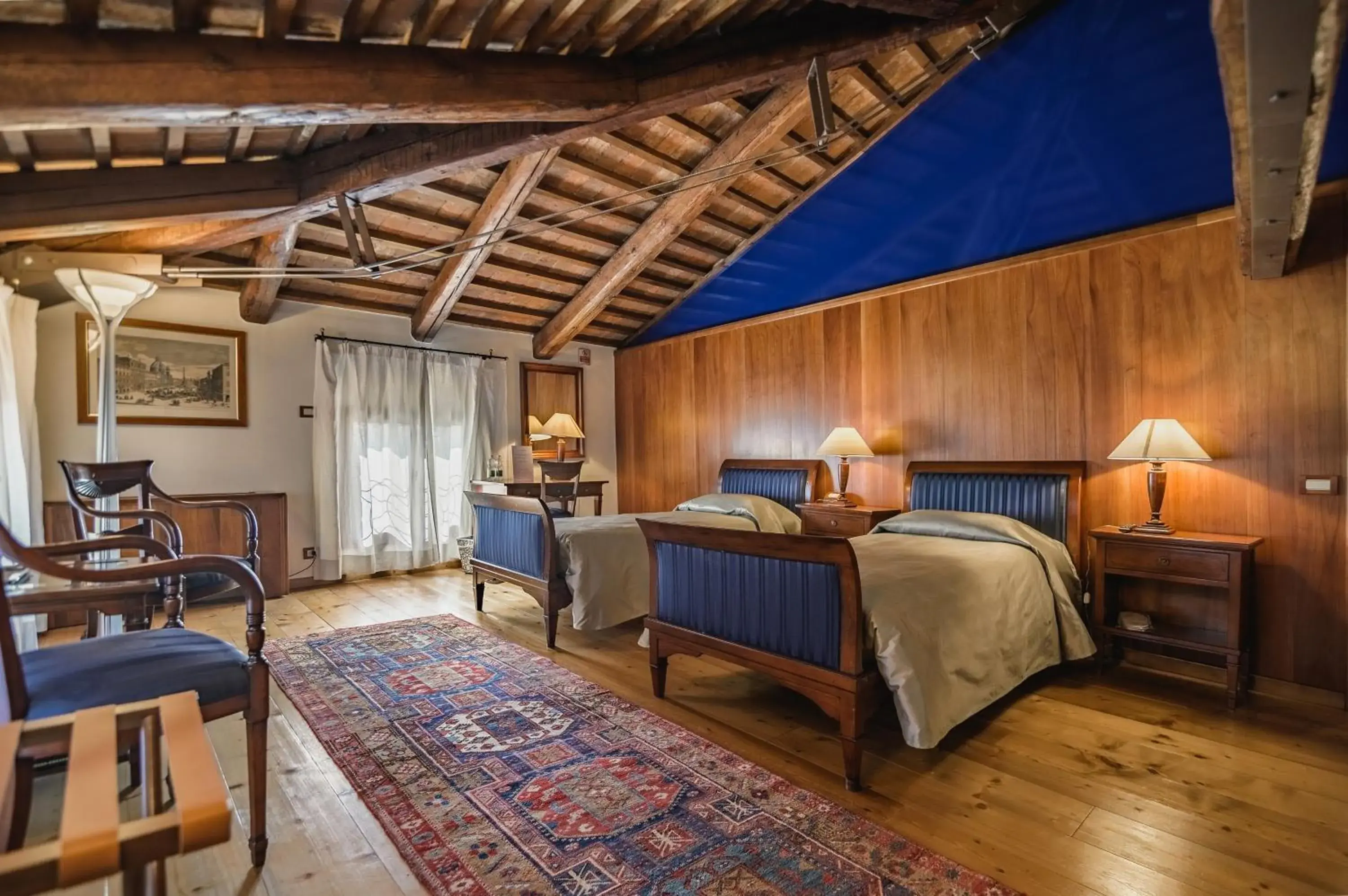 Standard Twin Room in Le Camere di Palazzo Bortolan Standard Twin Room in Le Camere di Palazzo Bortolan
