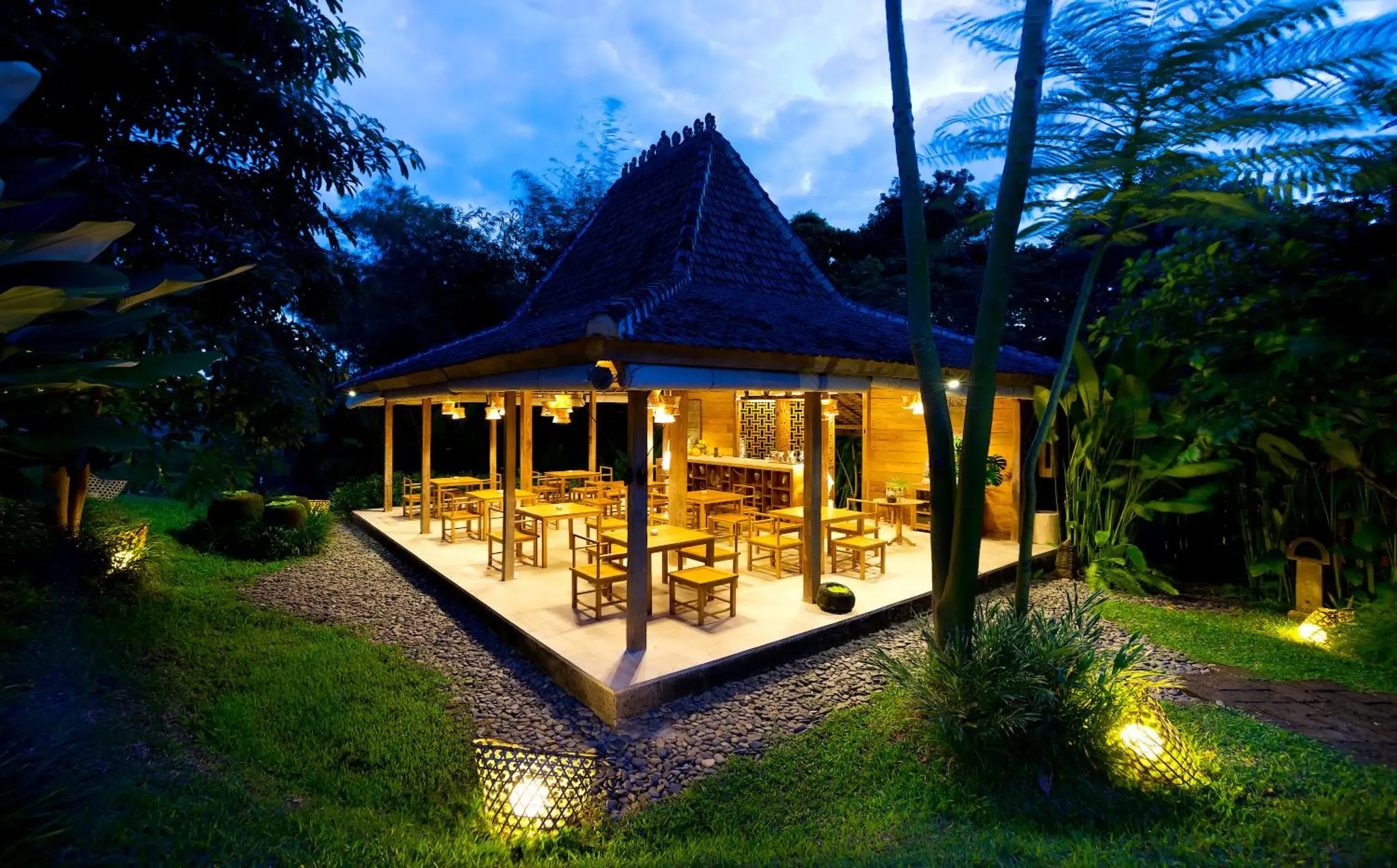 Restaurant/places to eat in Kalapa Boutique Resort & Yoga Restaurant/places to eat in Kalapa Boutique Resort & Yoga