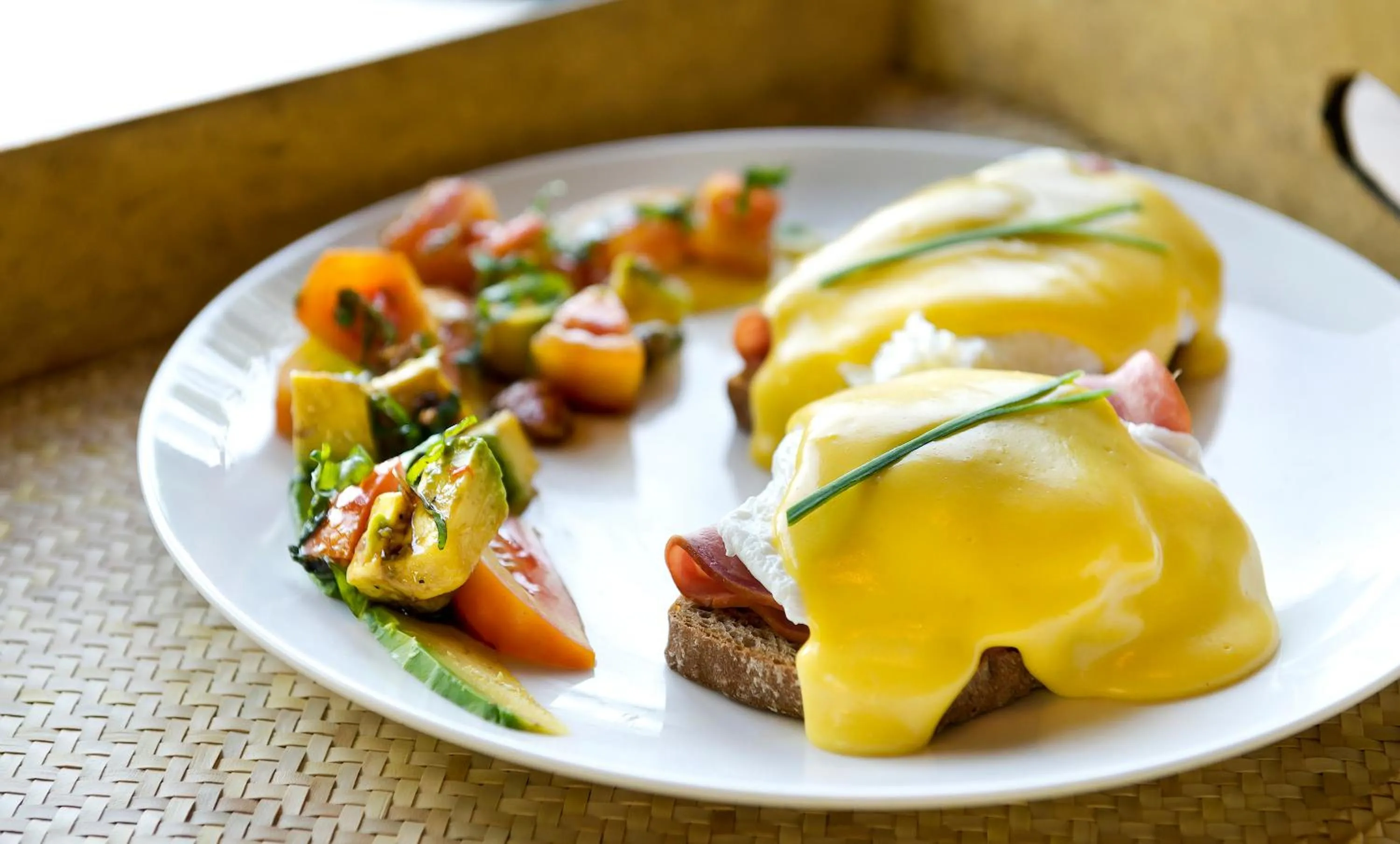 Food in Kalapa Boutique Resort & Yoga