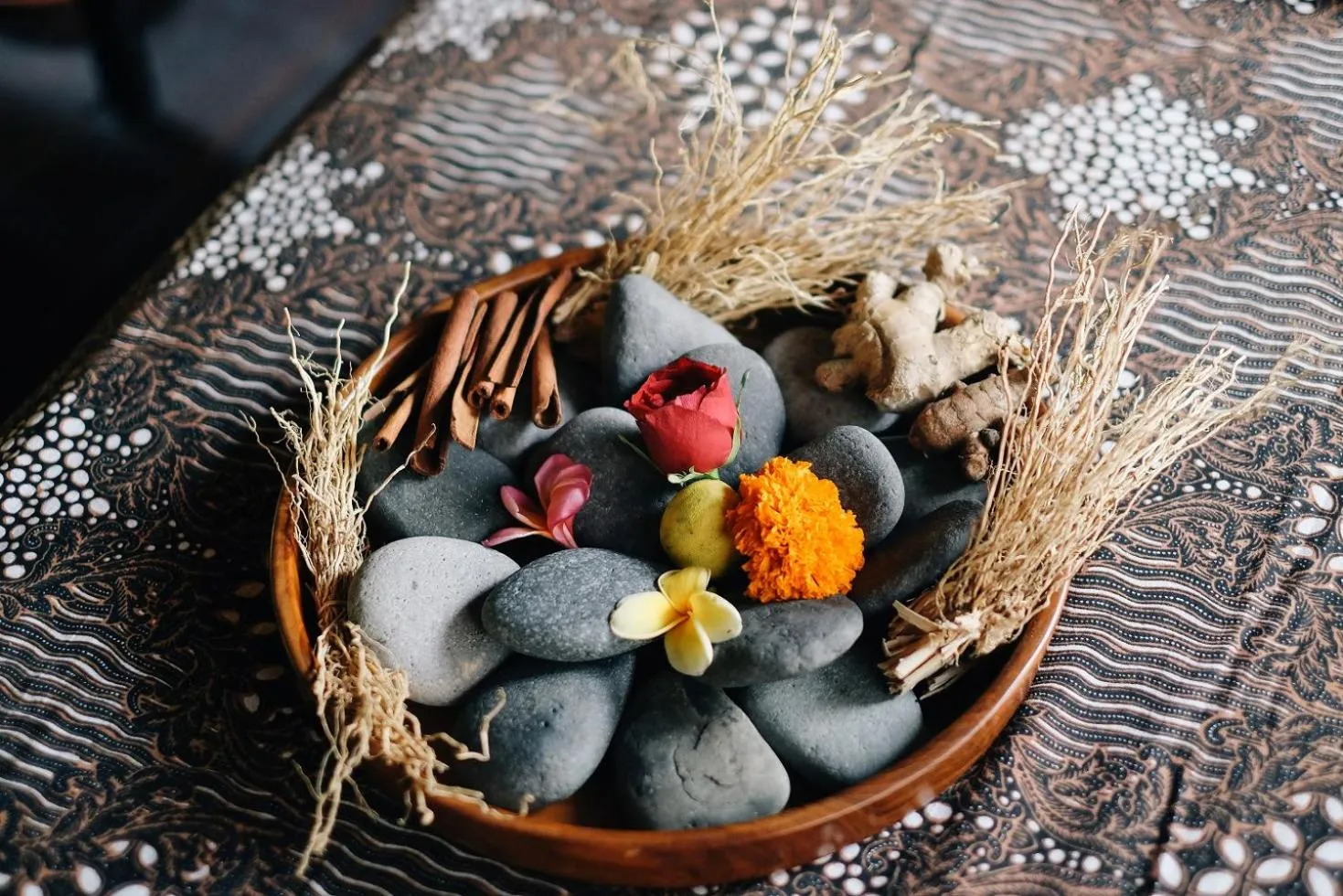 Spa and wellness centre/facilities in Kalapa Boutique Resort & Yoga