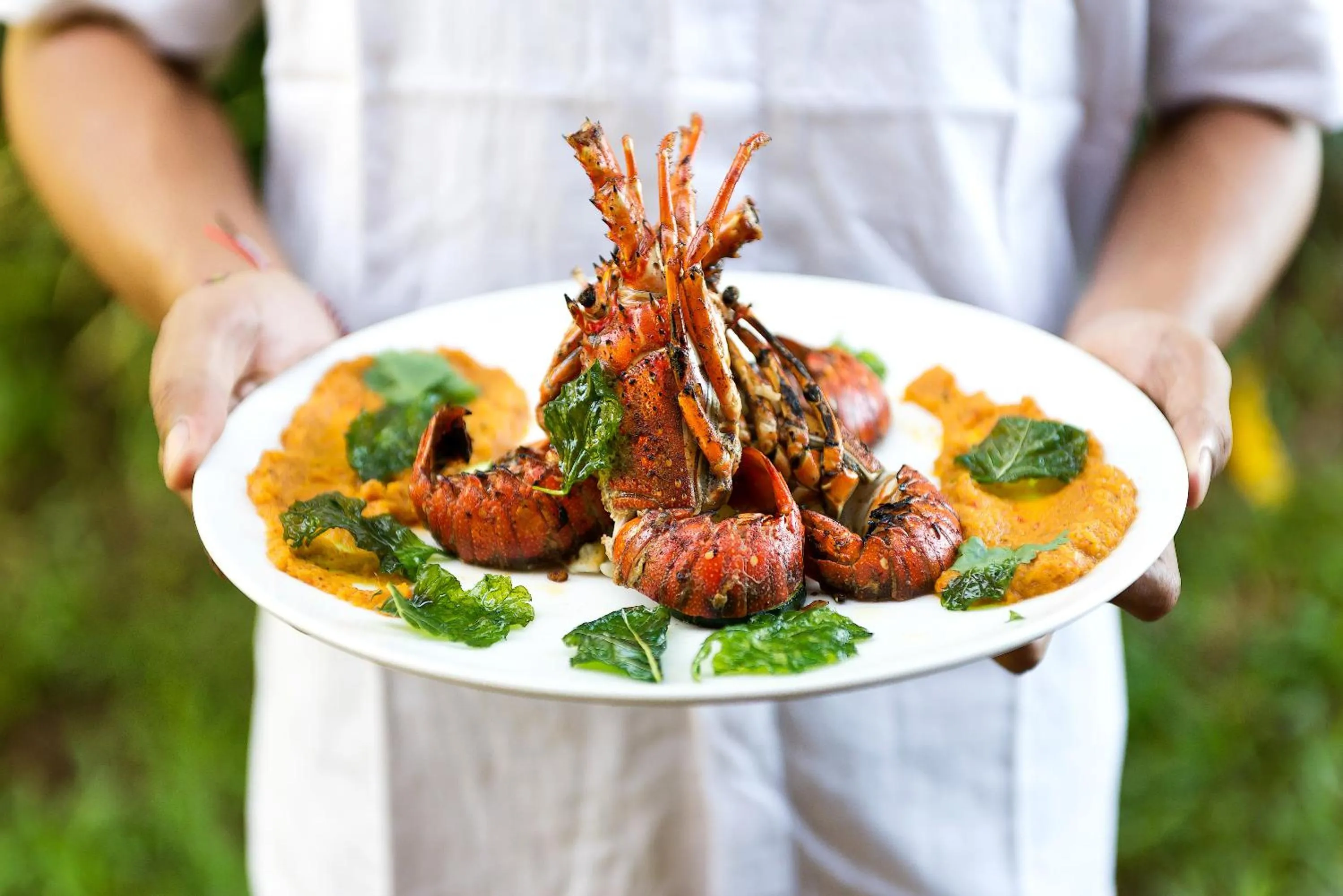 Food in Kalapa Boutique Resort & Yoga