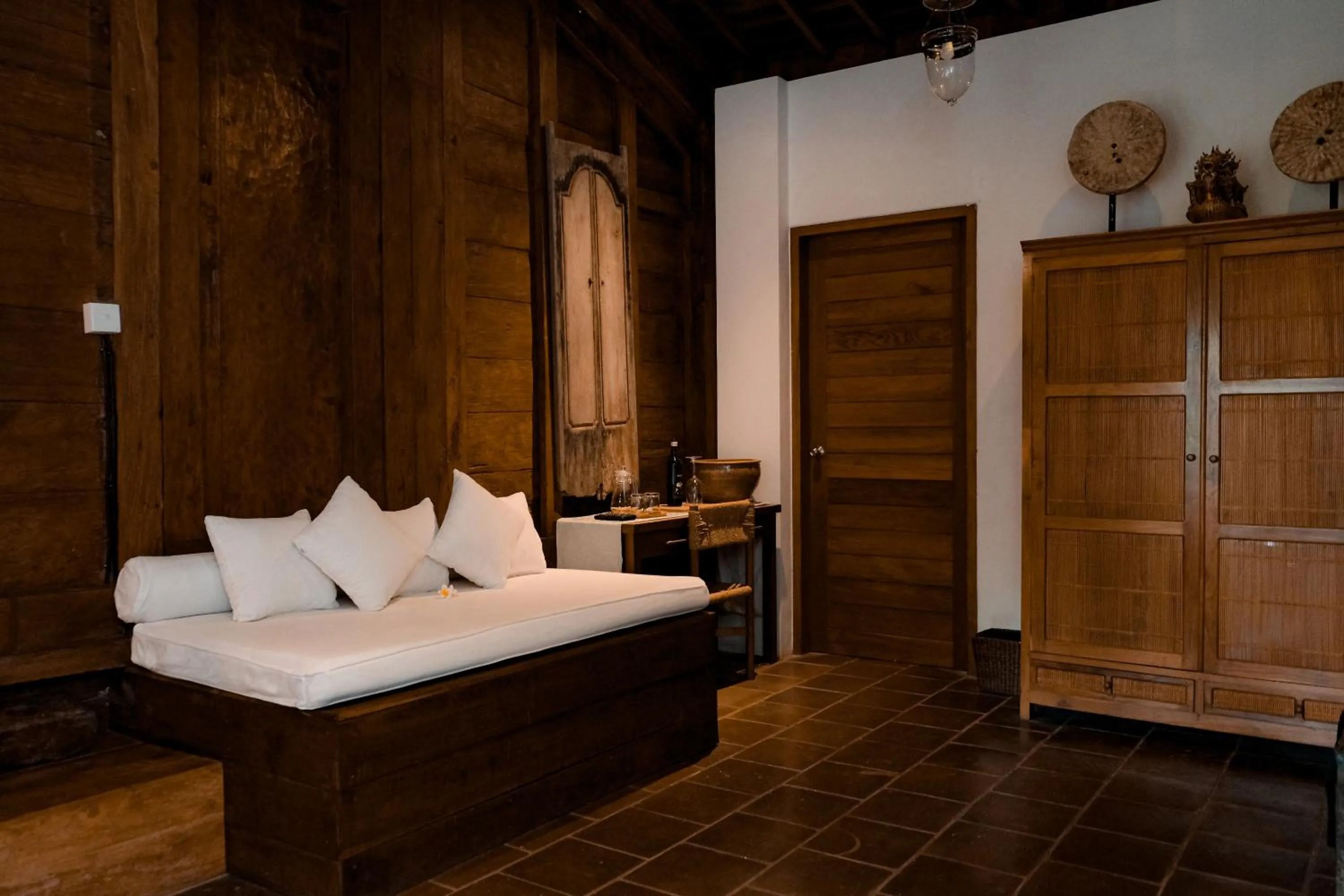 Bedroom, Bed in Kalapa Boutique Resort & Yoga
