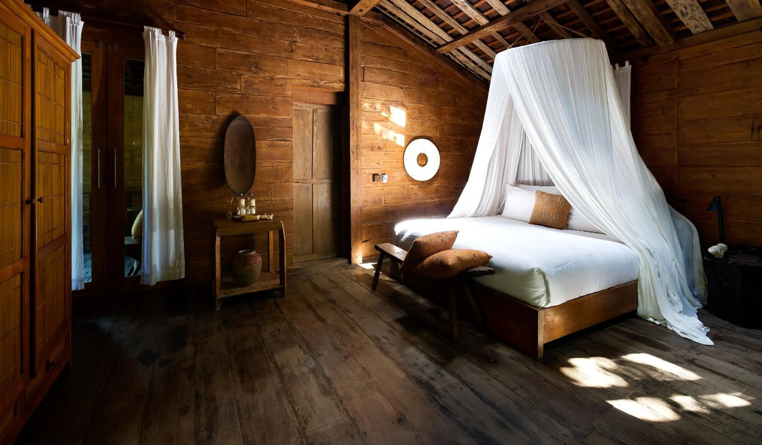 Bedroom, Bed in Kalapa Boutique Resort & Yoga