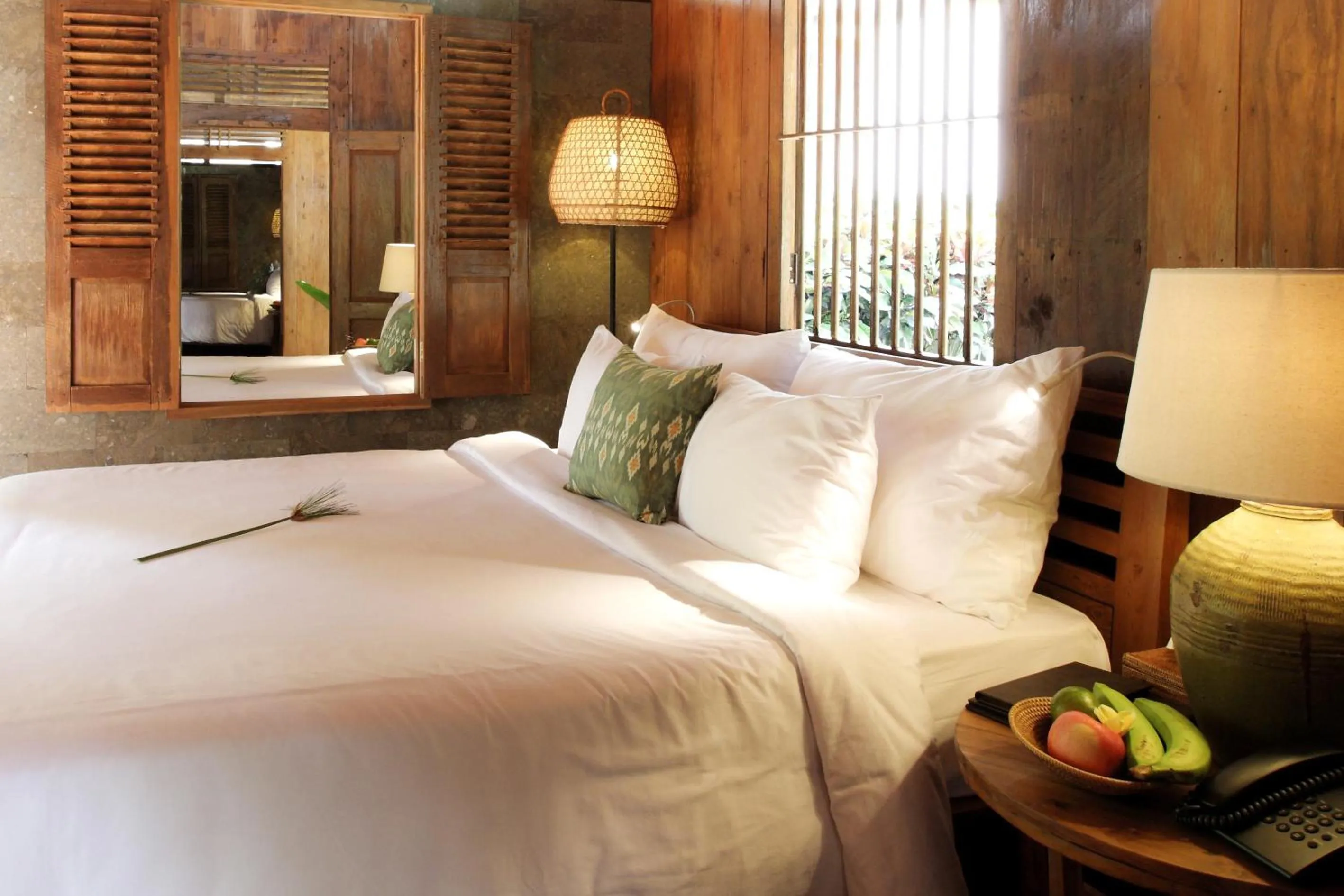 Bedroom, Bed in Kalapa Boutique Resort & Yoga