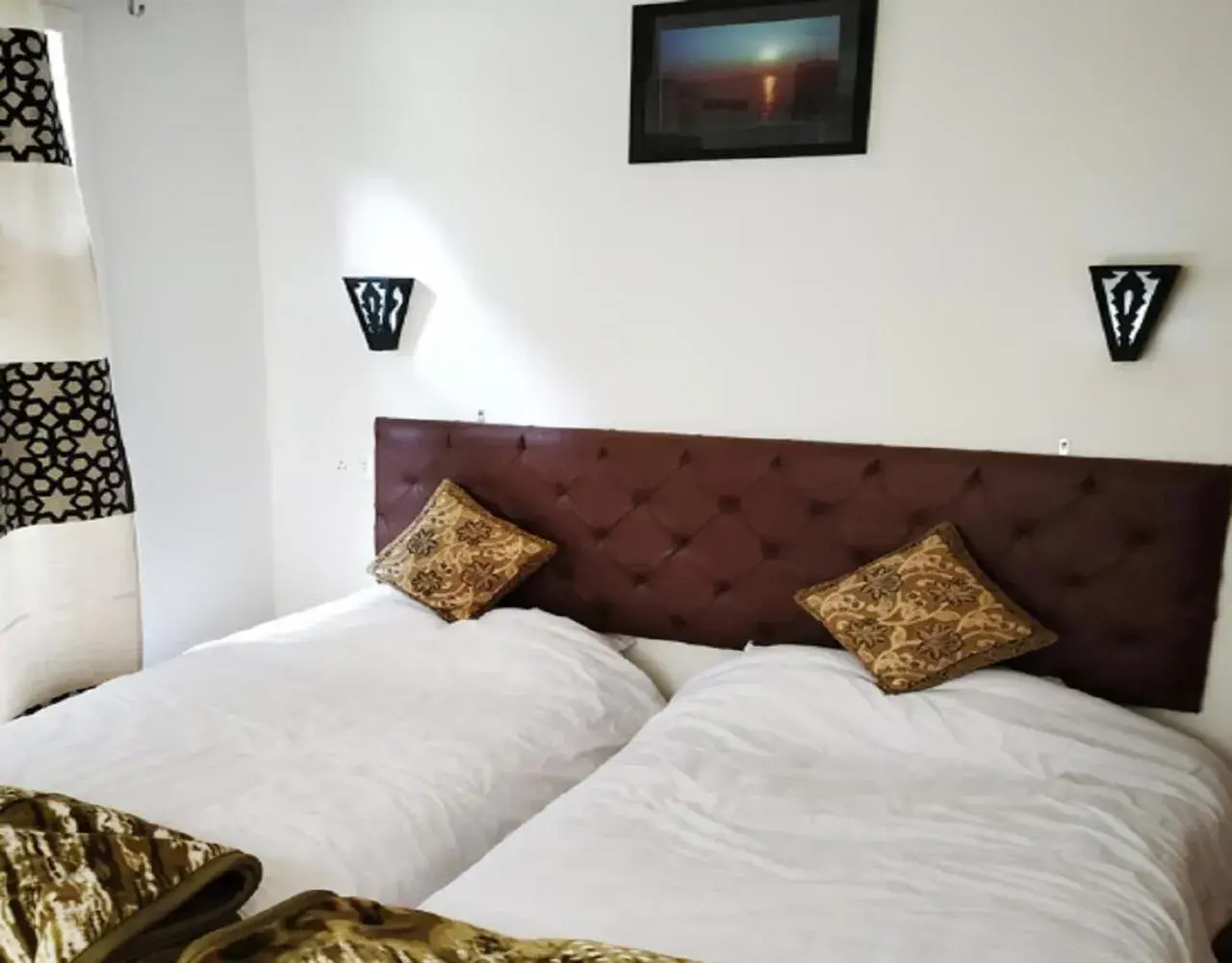 Double or Twin Room in Cherrytree Resort Double or Twin Room in Cherrytree Resort