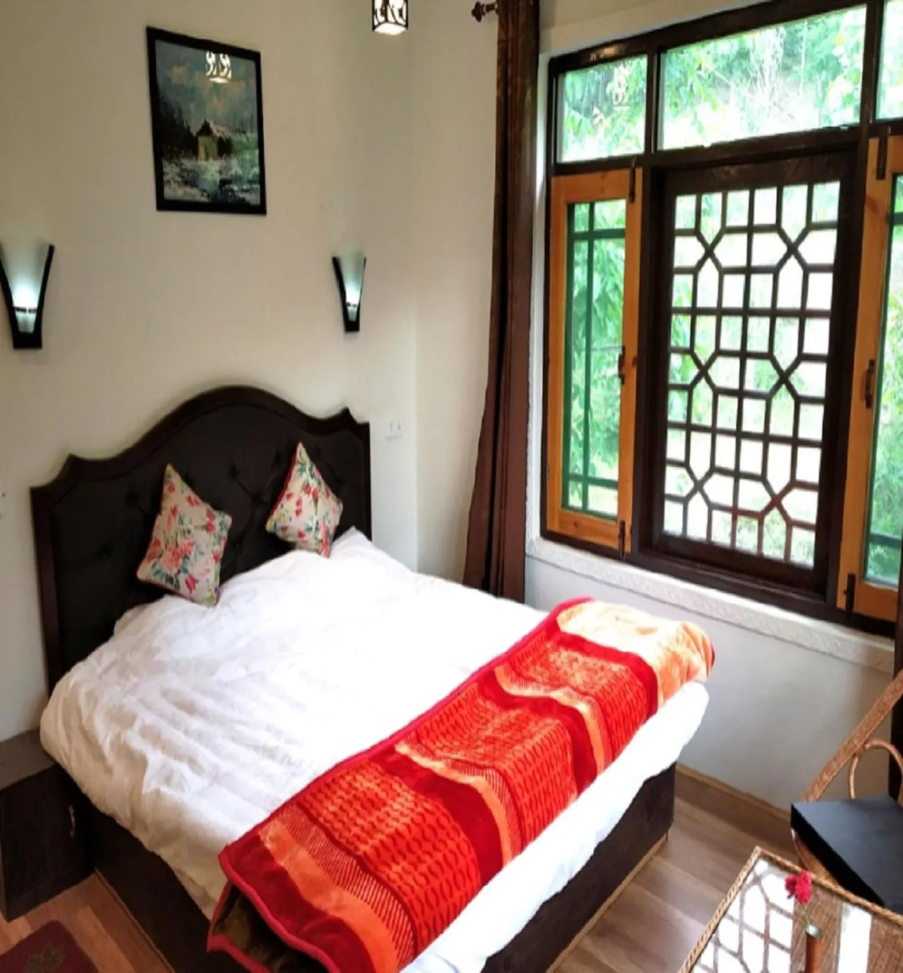 Bedroom, Bed in Cherrytree Resort