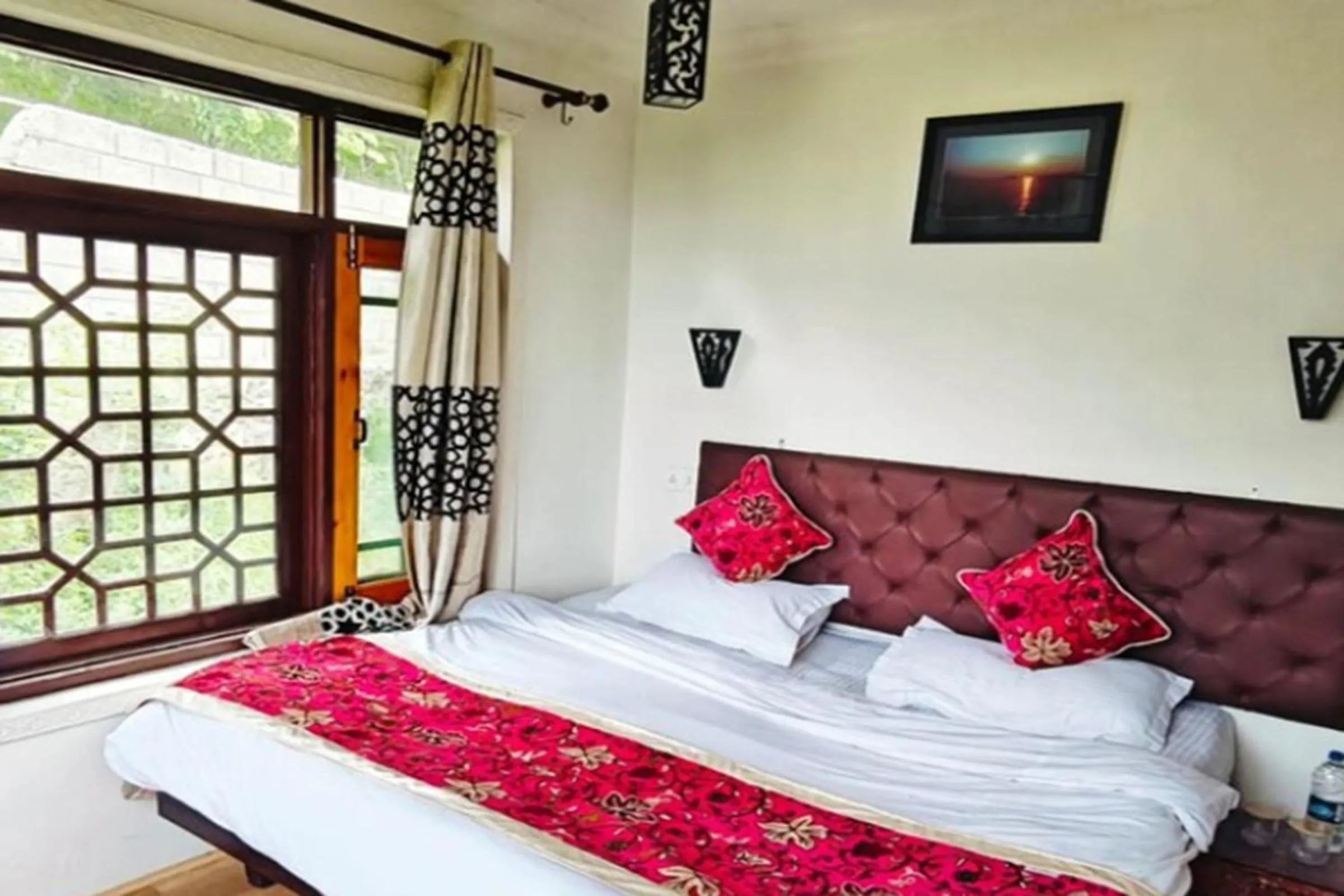 Bedroom, Bed in Cherrytree Resort