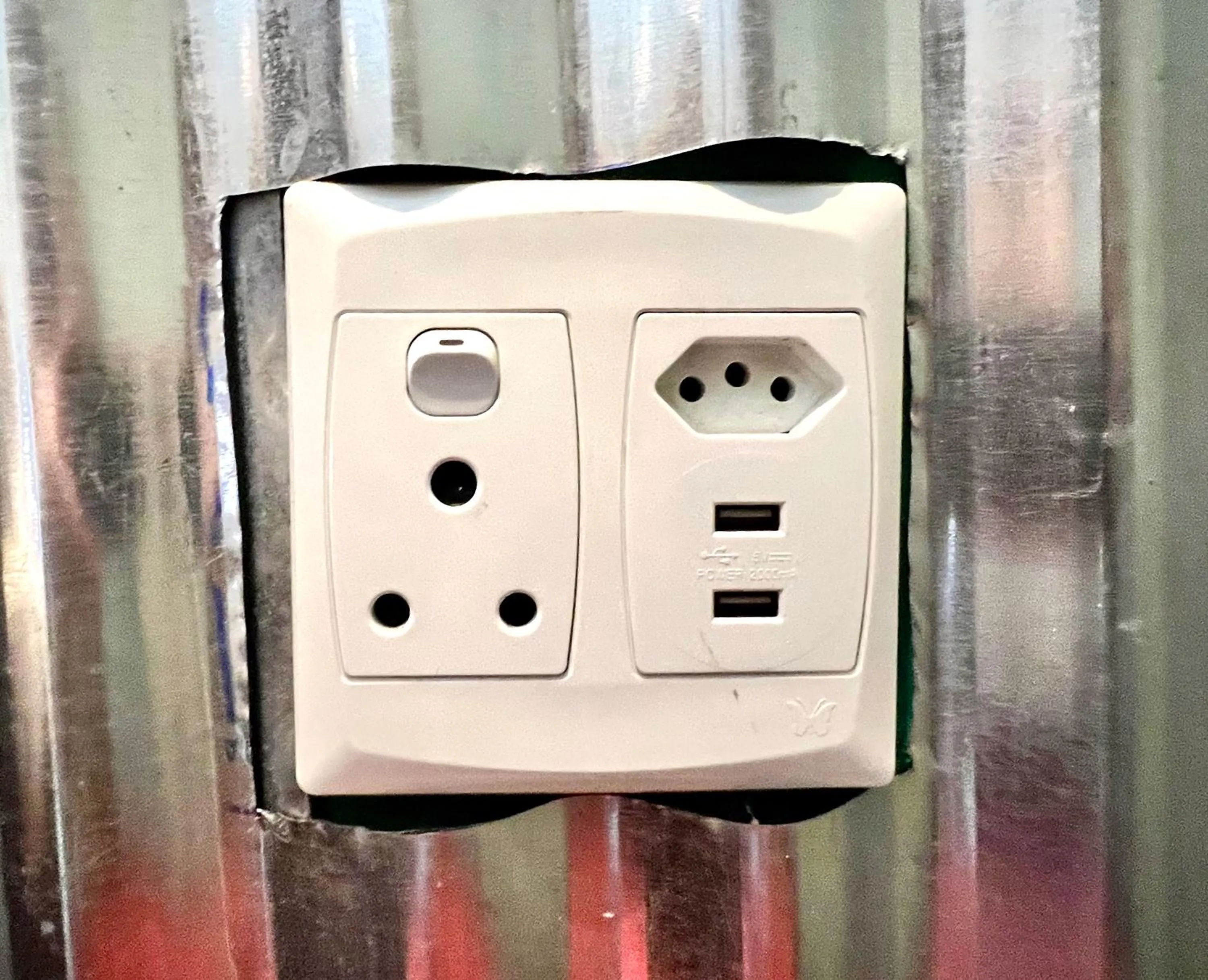 Bedroom in Terebinte Bed & Breakfast