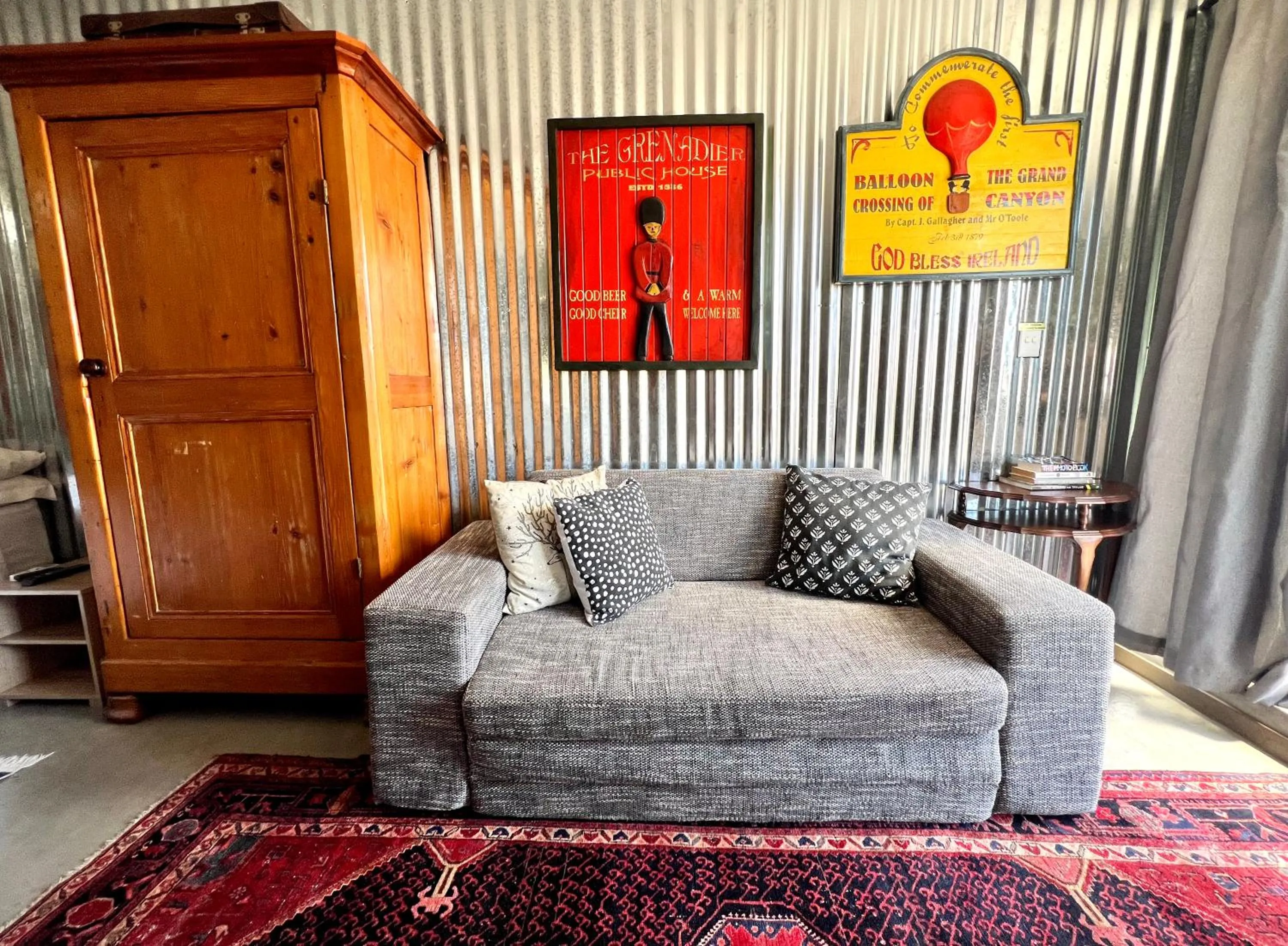 Bedroom in Terebinte Bed & Breakfast