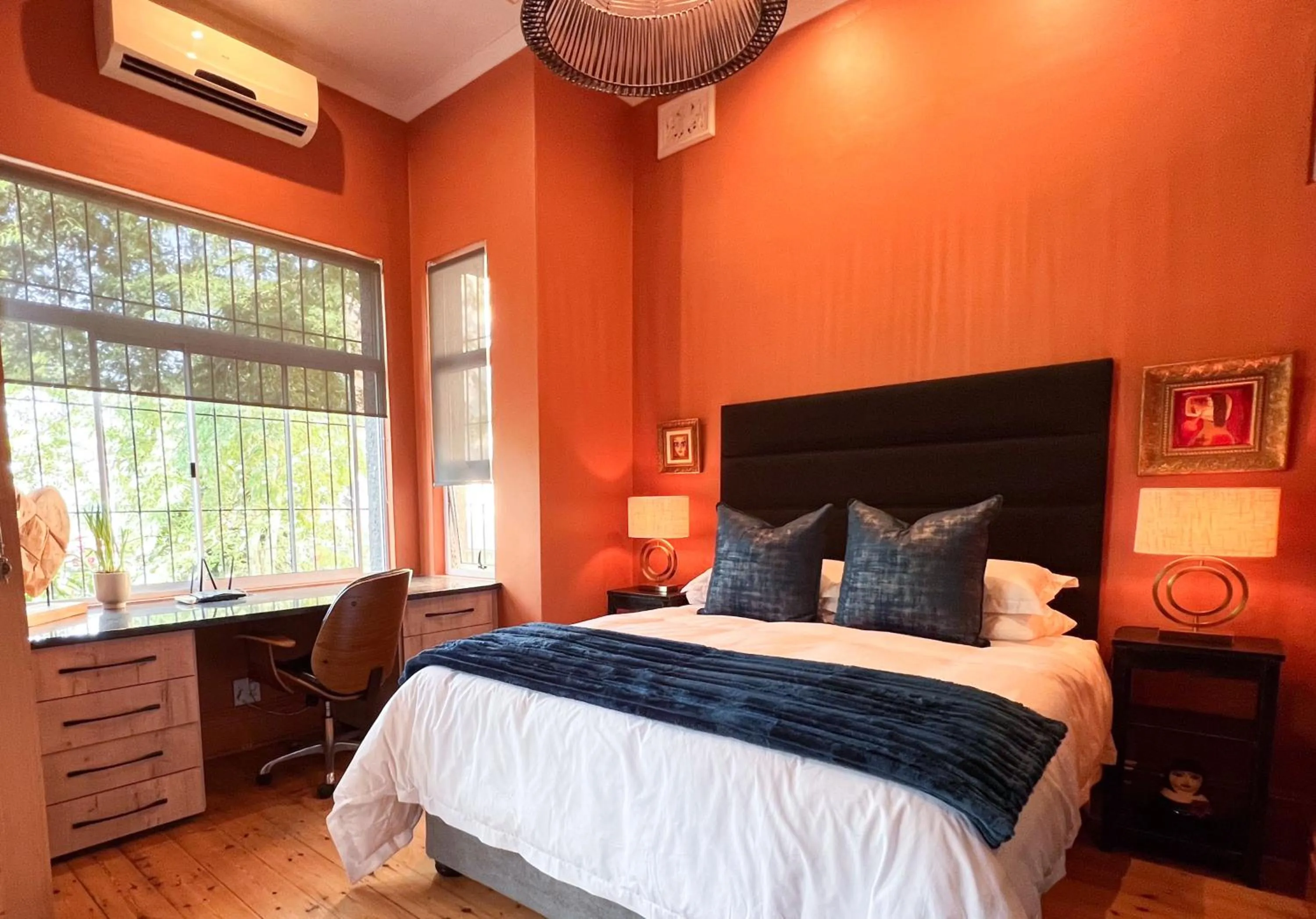 Photo of the whole room, Bed in Terebinte Bed & Breakfast