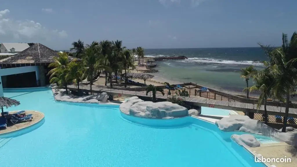 Superior Studio in Le petit Eden - Résidence 3 étoiles - Piscine et plage "Le Manganao" Superior Studio in Le petit Eden - Résidence 3 étoiles - Piscine et plage "Le Manganao"