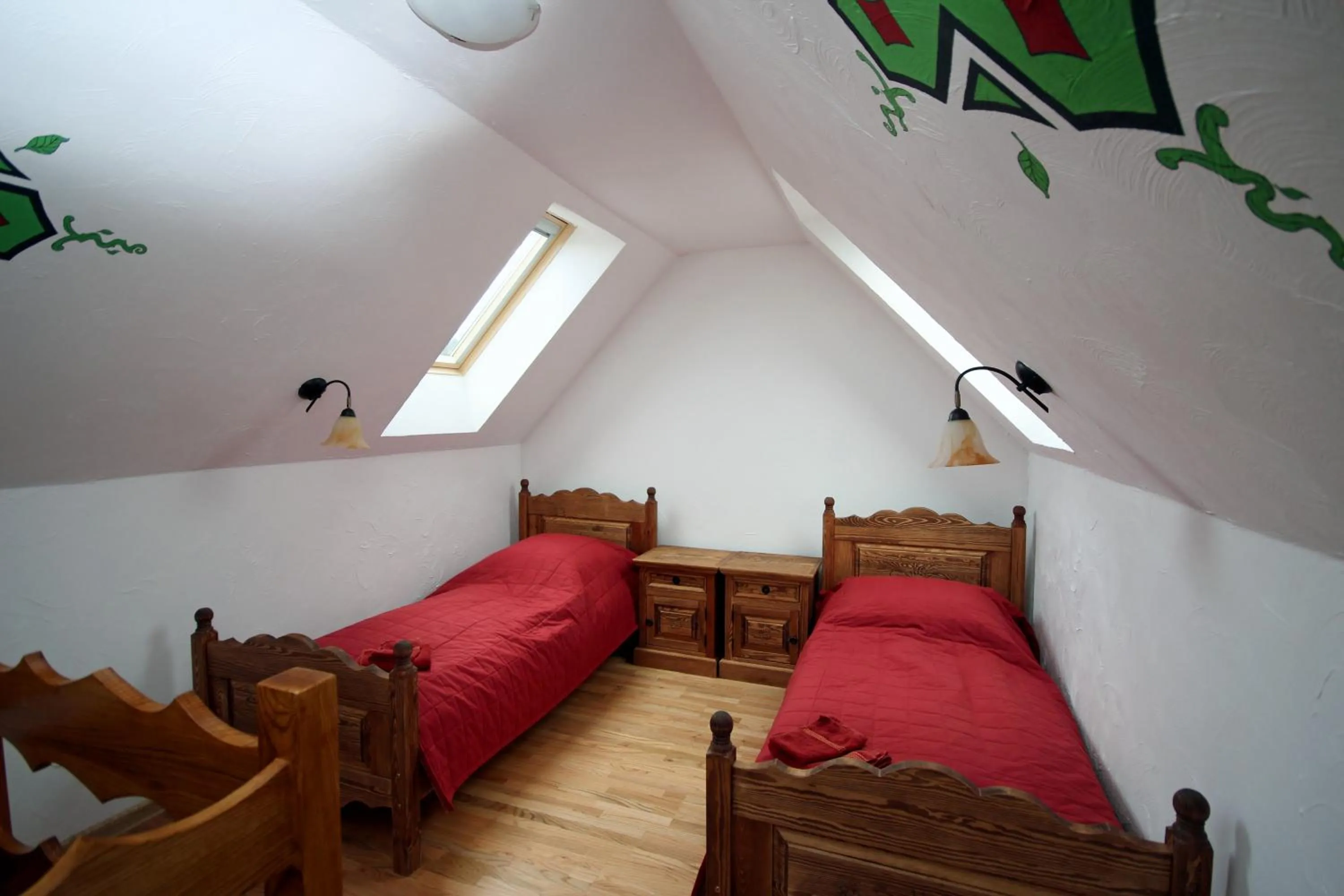 Photo of the whole room, Bed in Gościniec Horb