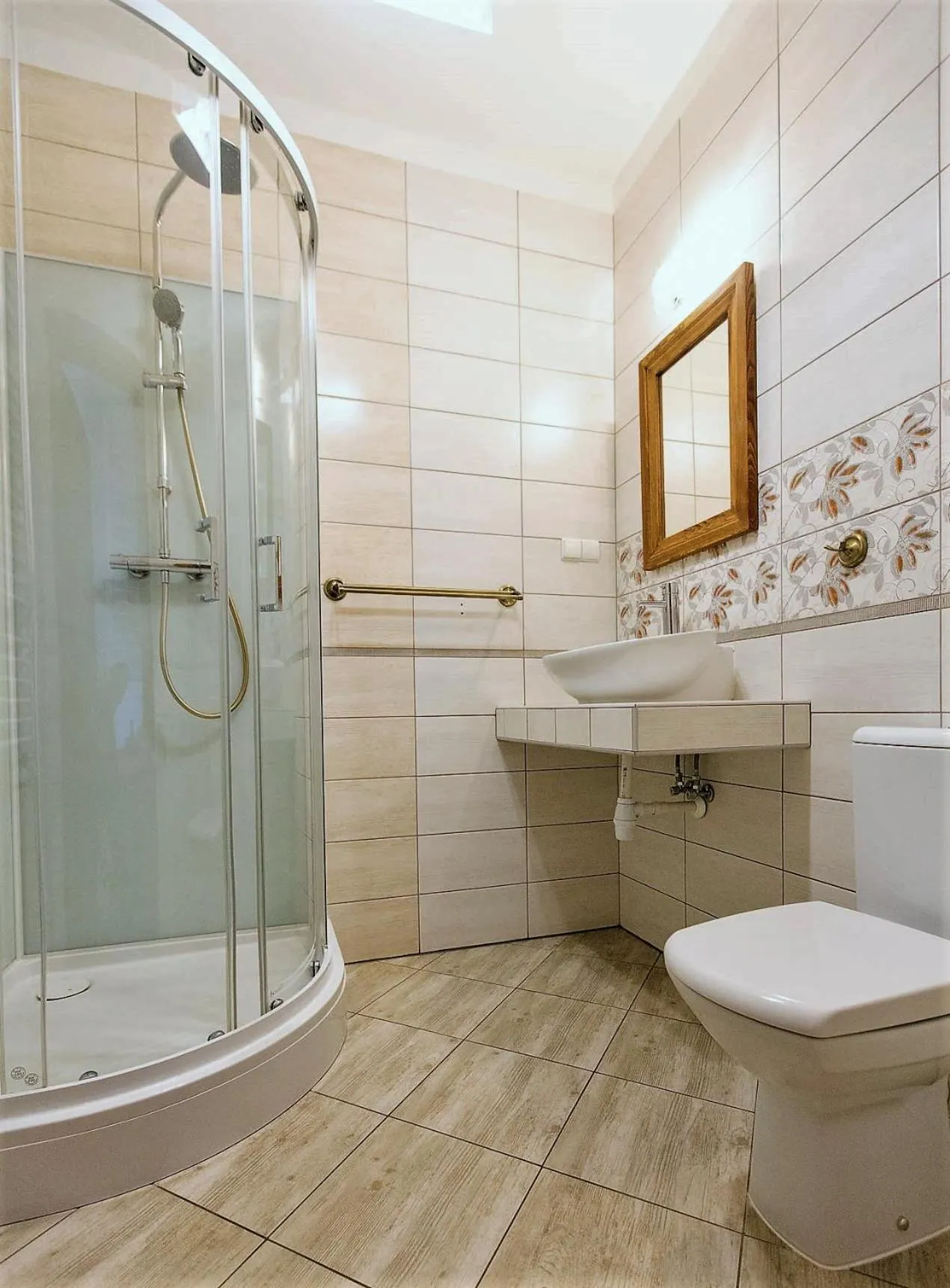 Mountain view in Gościniec Horb