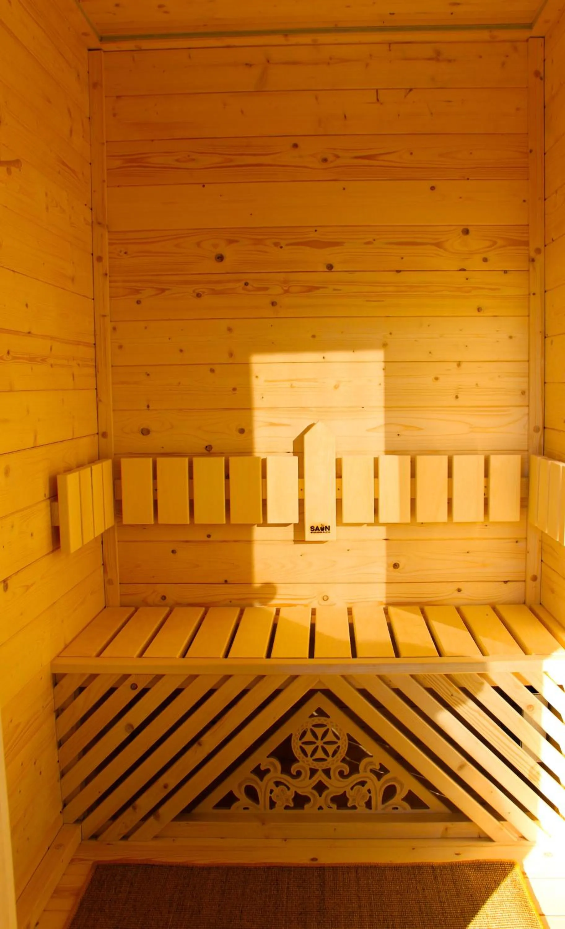 Sauna in Gościniec Horb