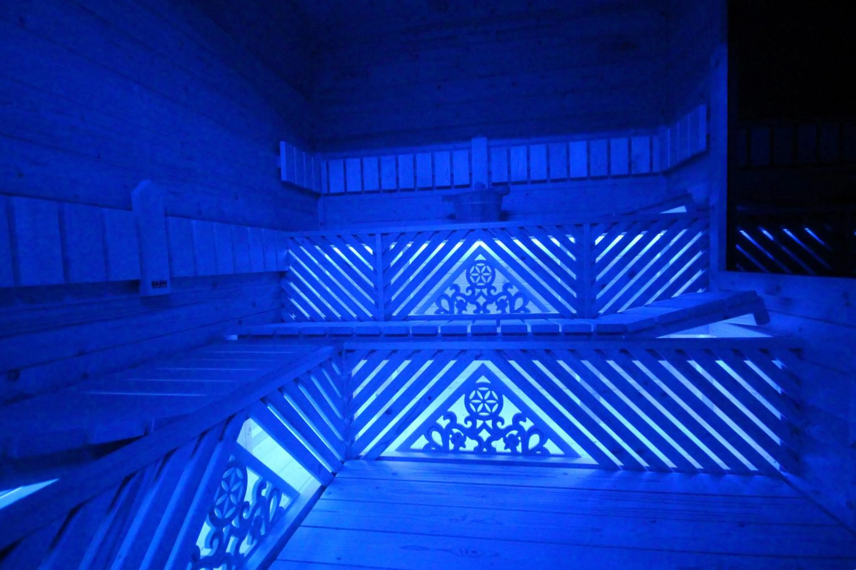 Sauna in Gościniec Horb