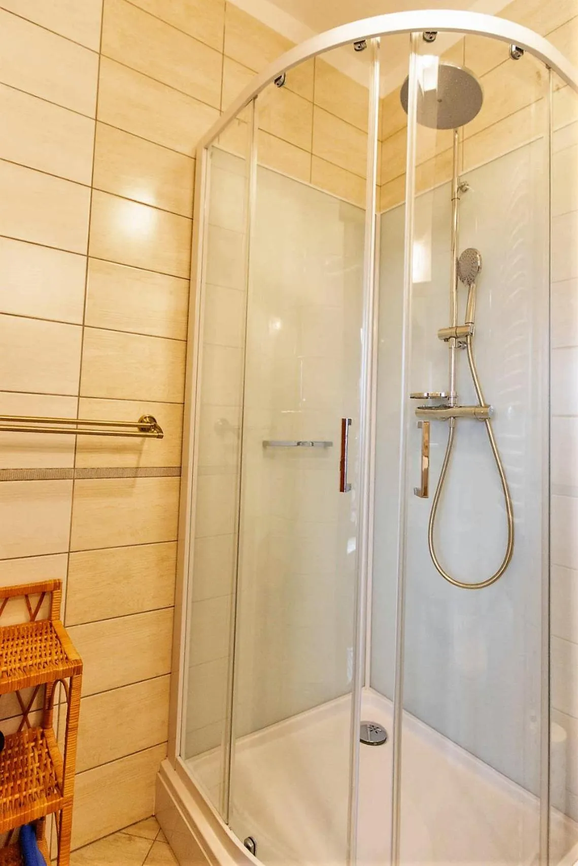 Bathroom in Gościniec Horb