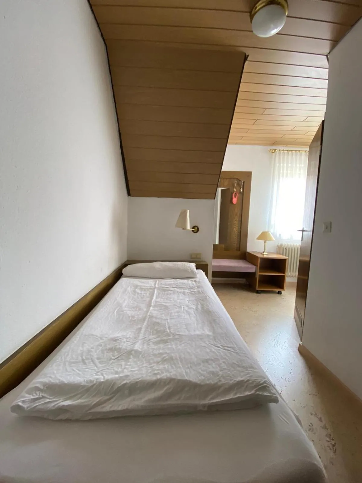 Photo of the whole room in Parkhotel