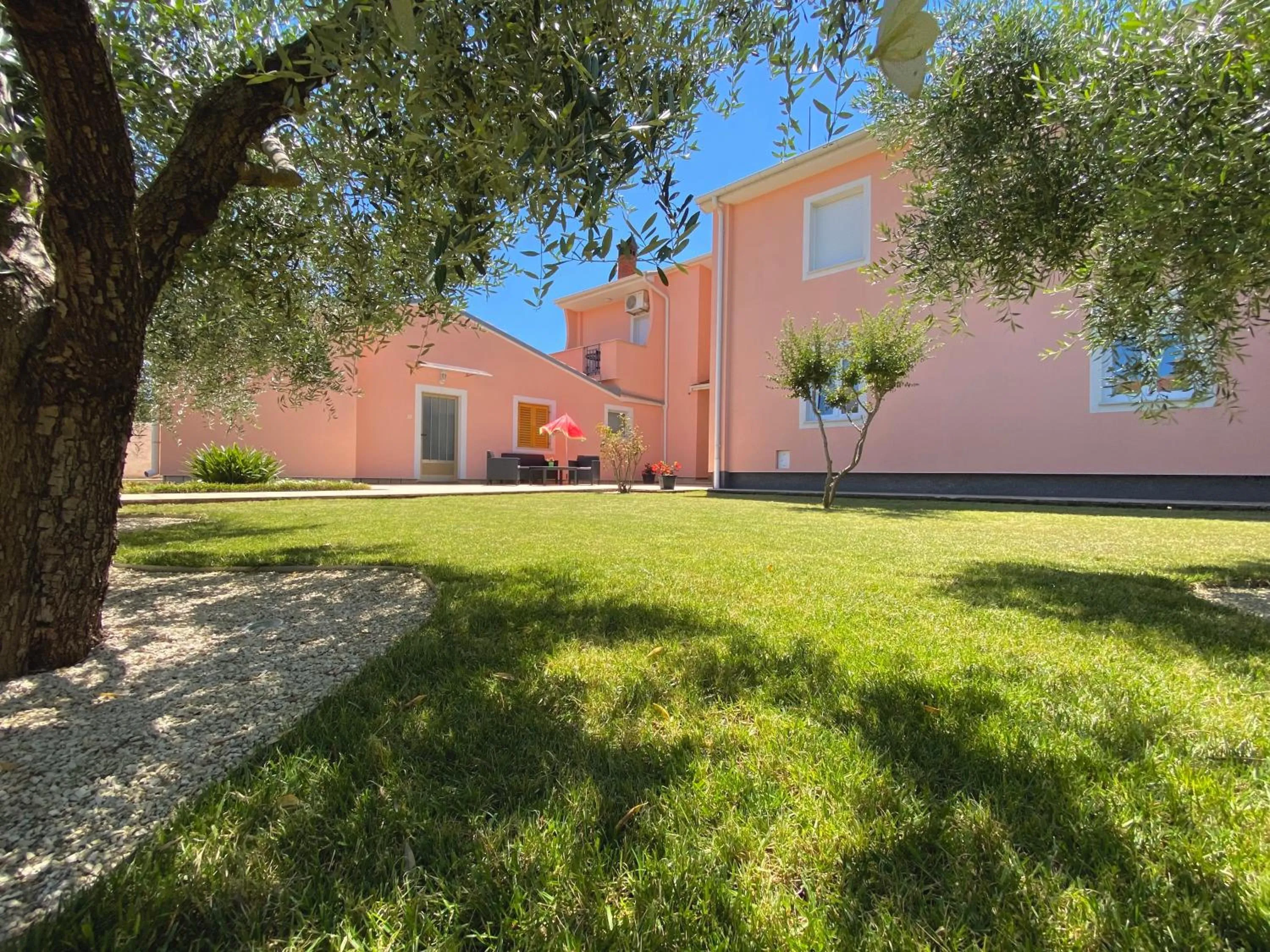 Apartments Prodan