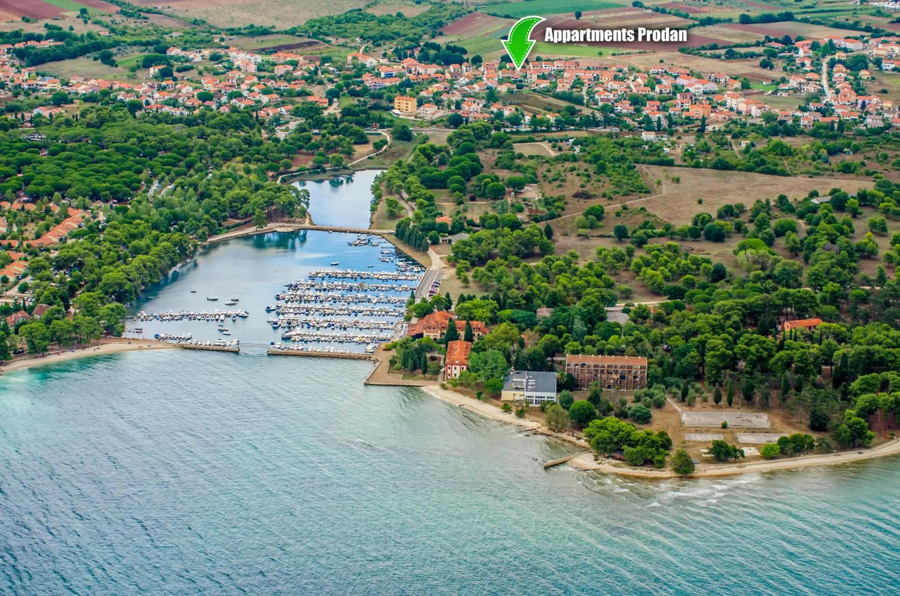 Apartments Prodan Apartments Prodan
