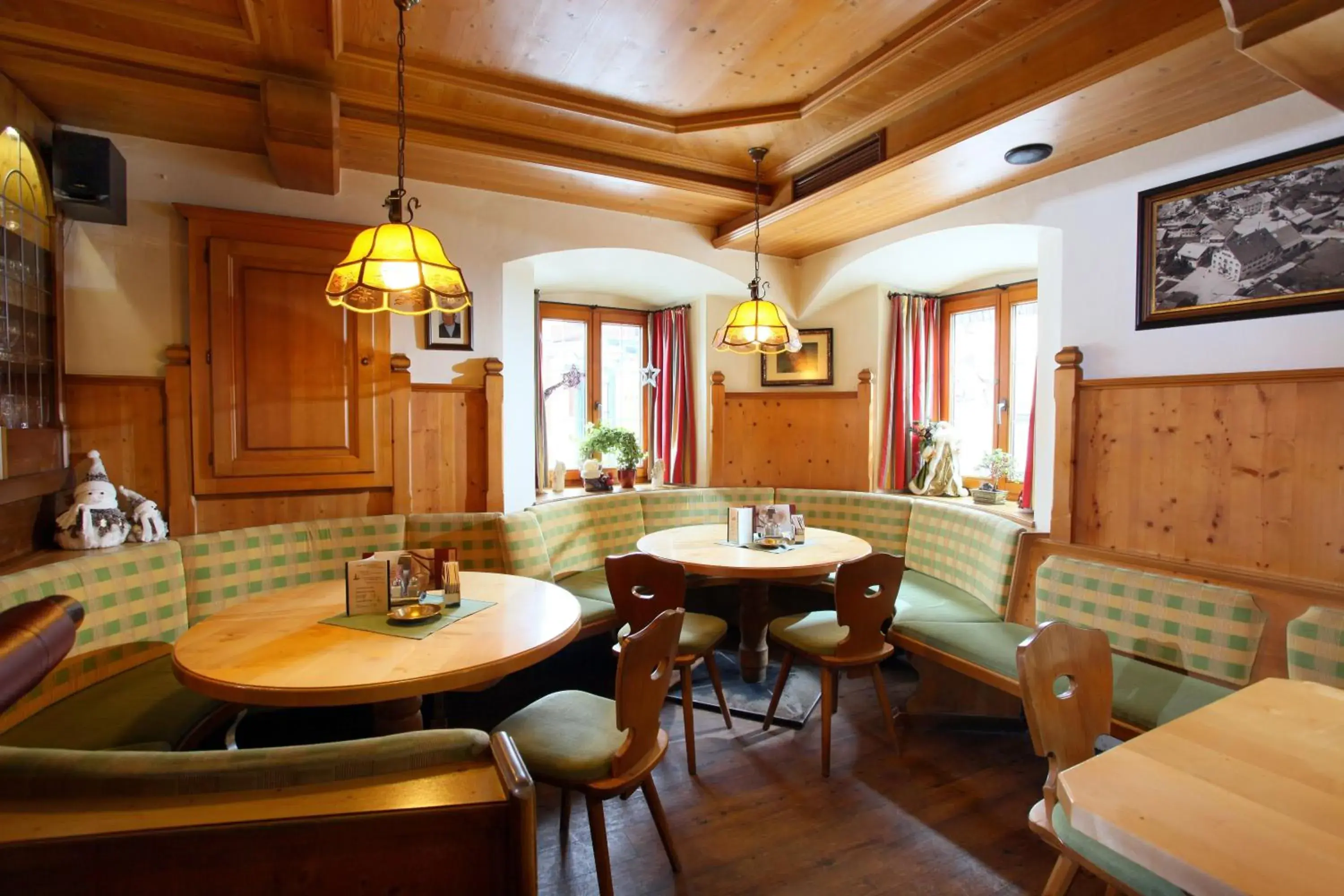 Lounge or bar in Hotel Bechlwirt Lounge or bar in Hotel Bechlwirt