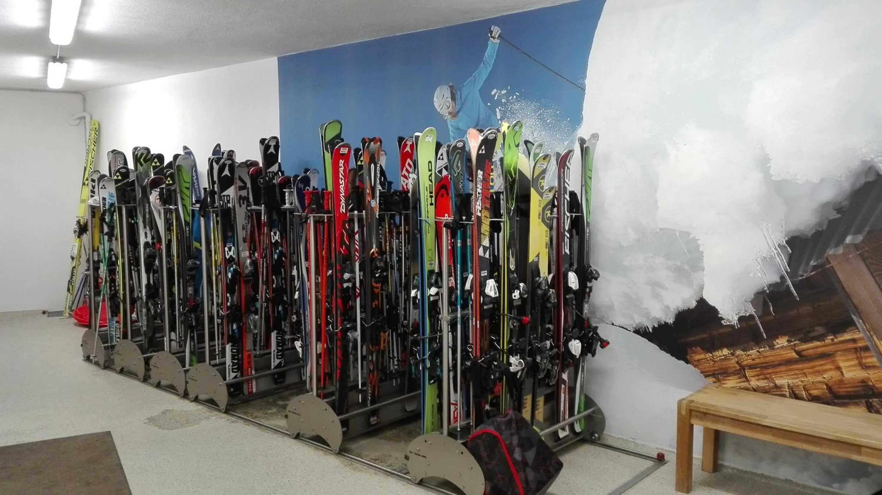 Winter in Hotel Bechlwirt