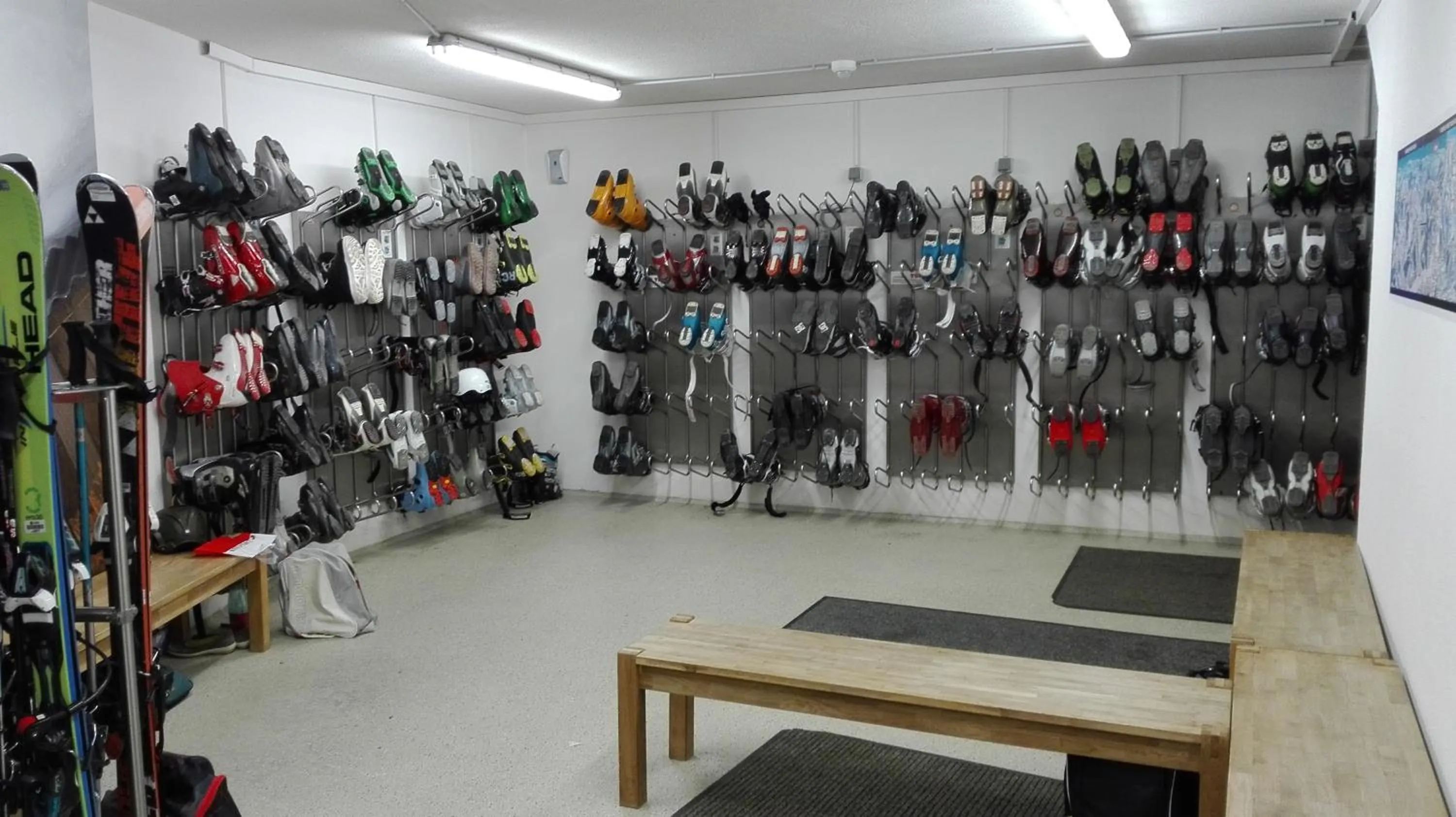 Winter in Hotel Bechlwirt