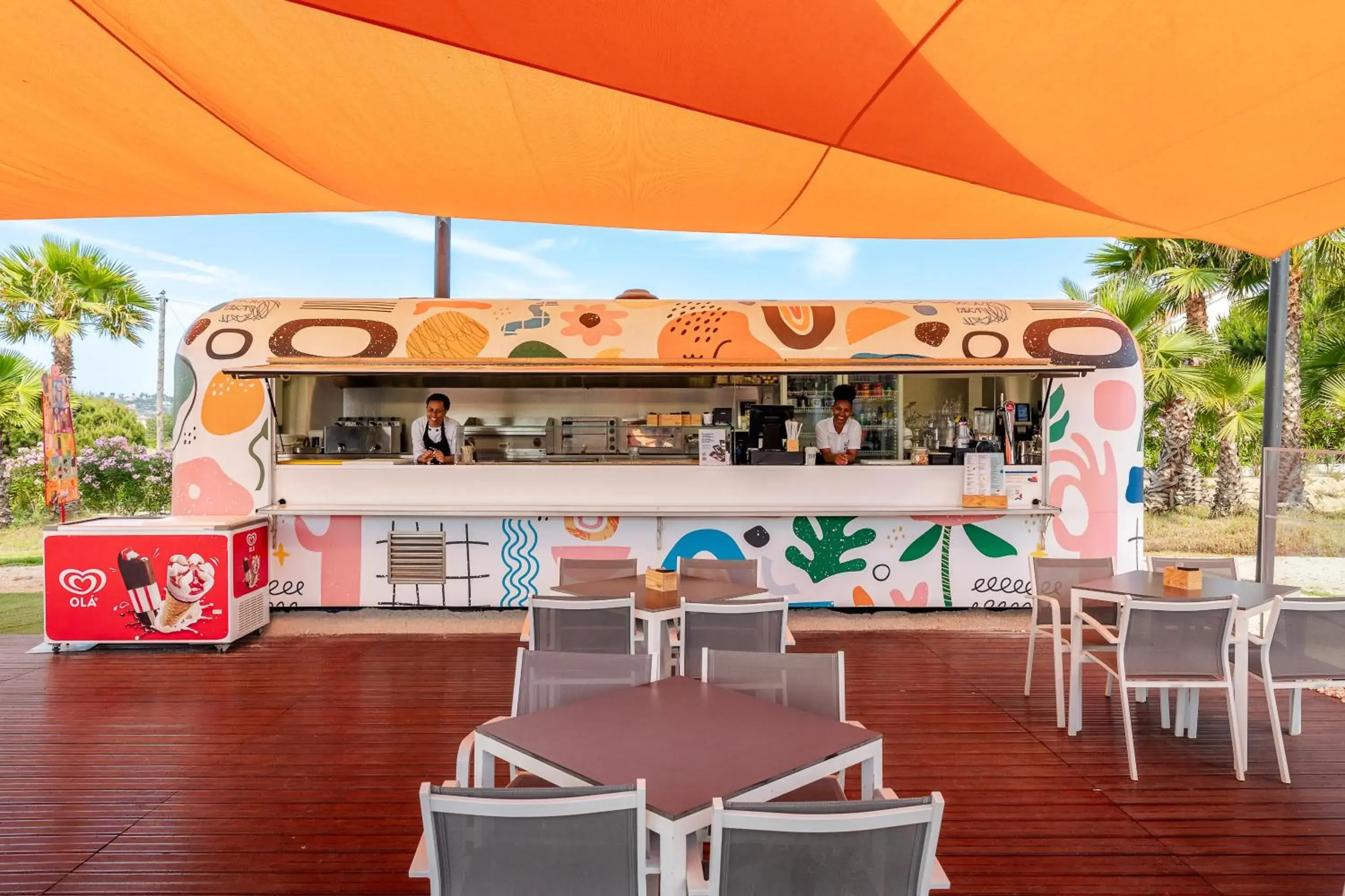 Swimming pool in Regency Salgados Hotel & Spa Swimming pool in Regency Salgados Hotel & Spa